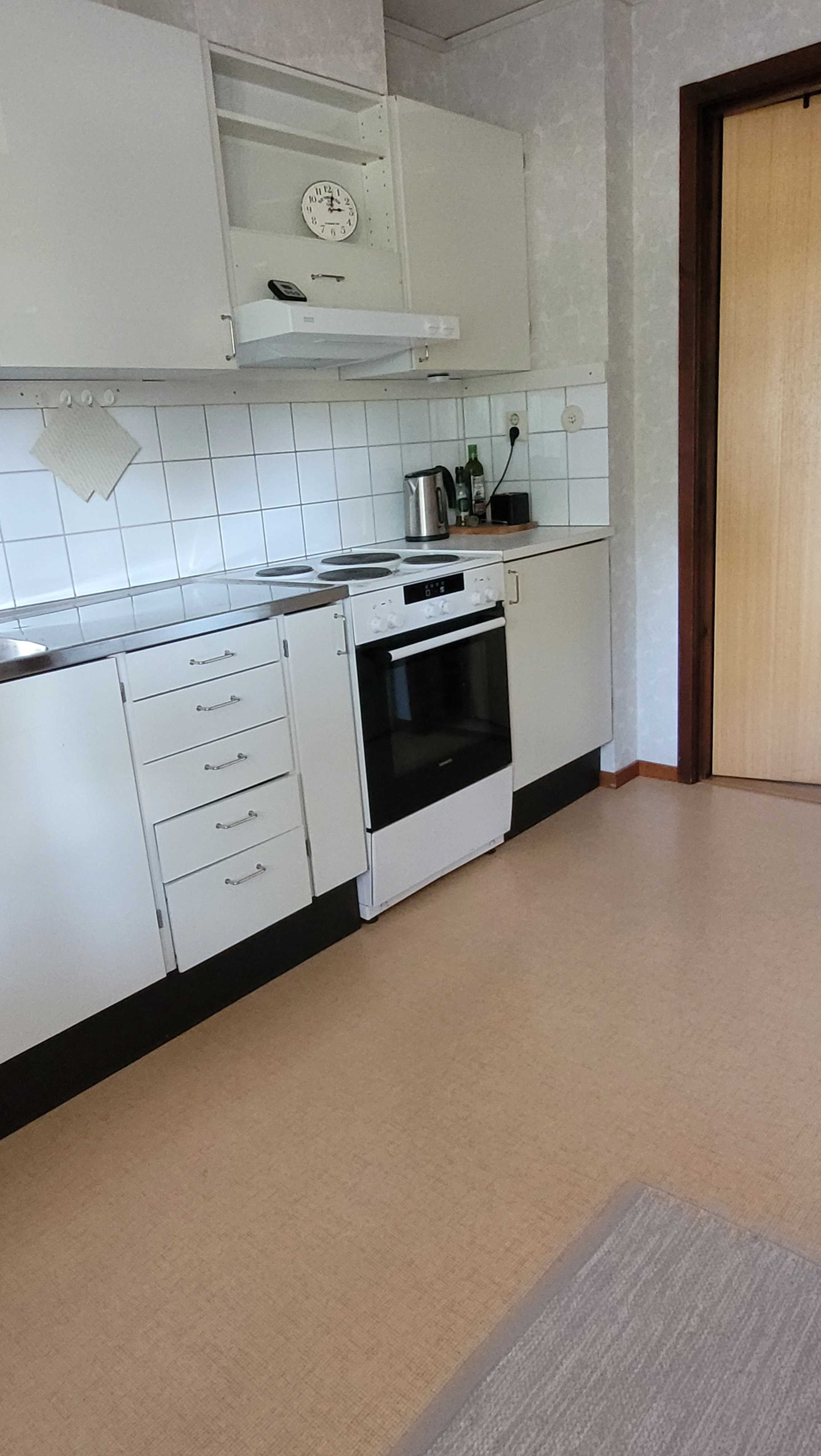 Lägenhet på Odonvägen i Pajala