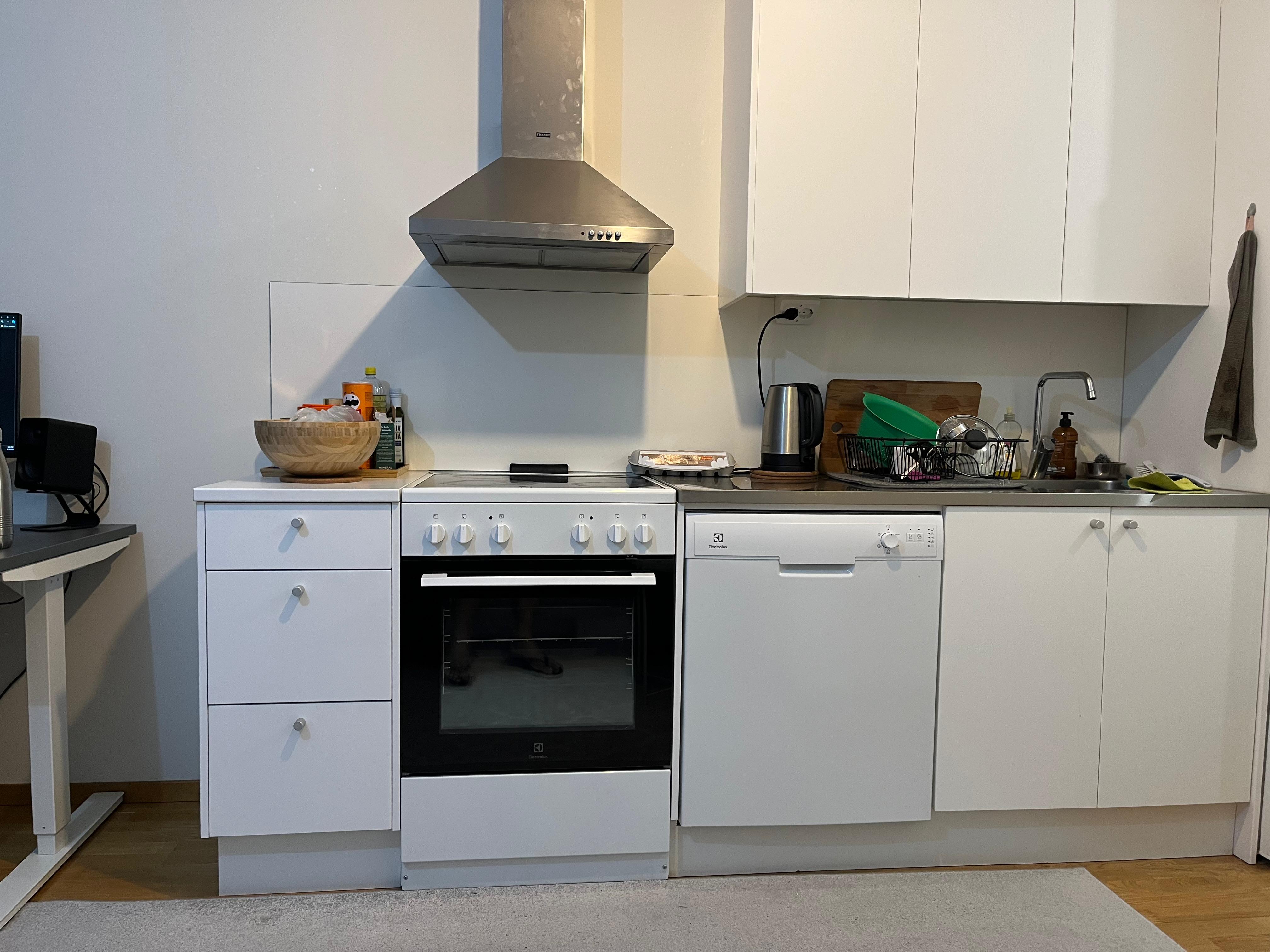 Lägenhet, 1 rooms, 23 sqm, Sollentuna