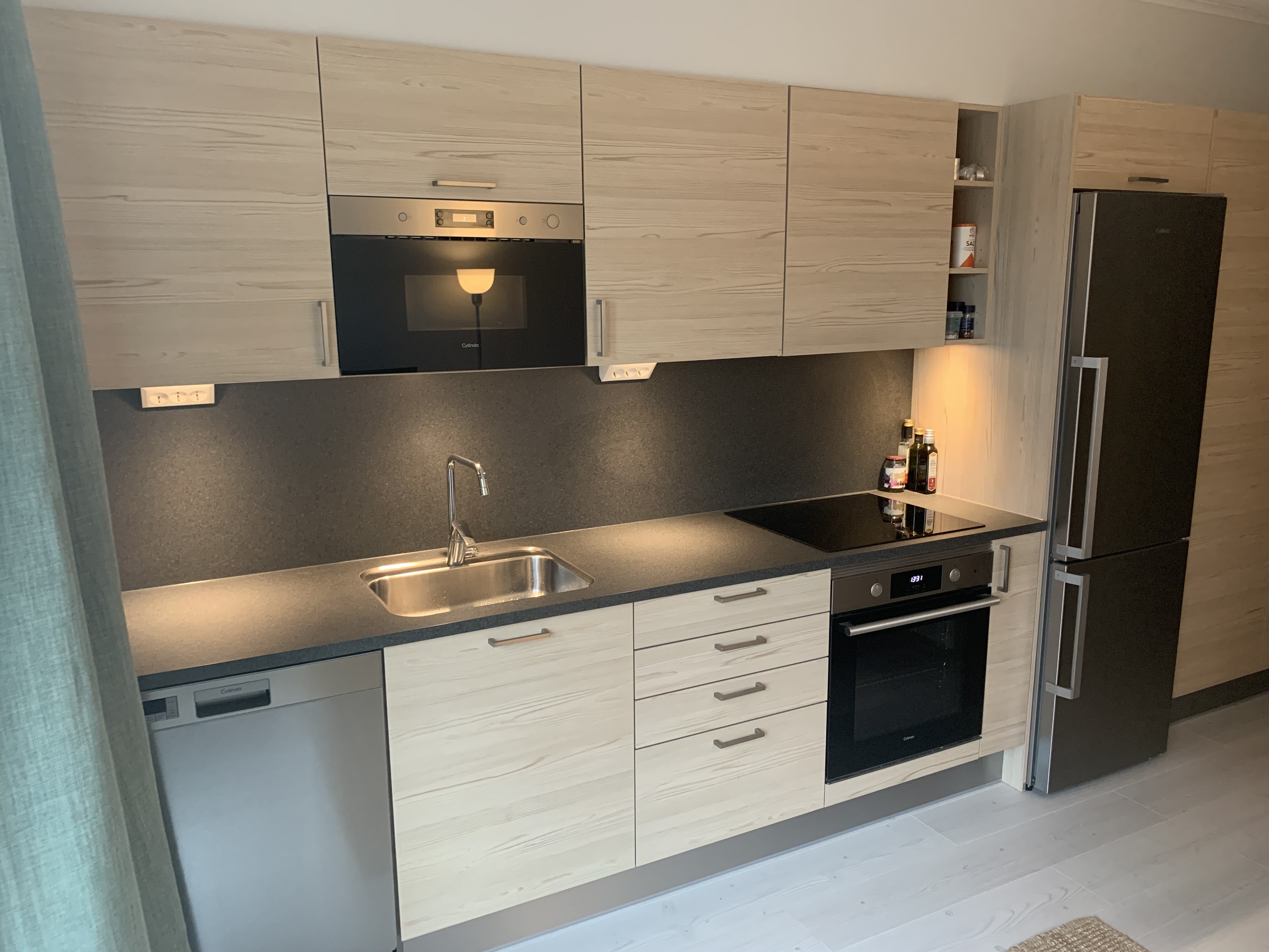 Norra Järnvägsgatan, Sundsvall Apartment Qasa