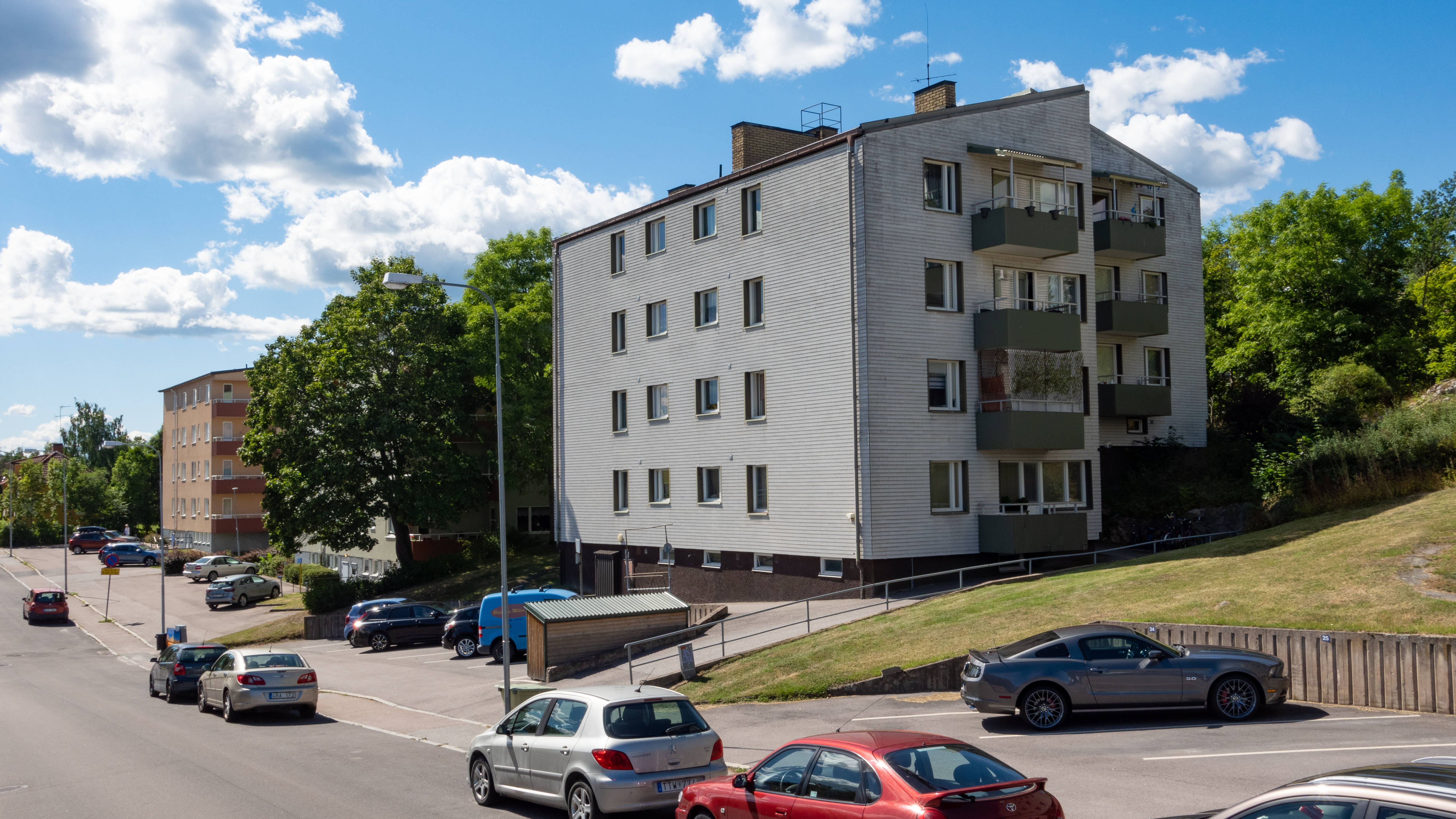 Lägenhet, 3 rooms, 67 sqm, Torshälla