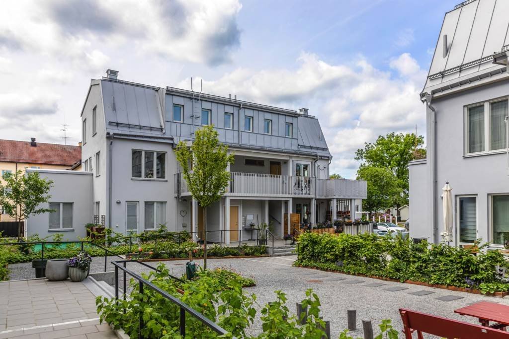 Westerdahlsvägen