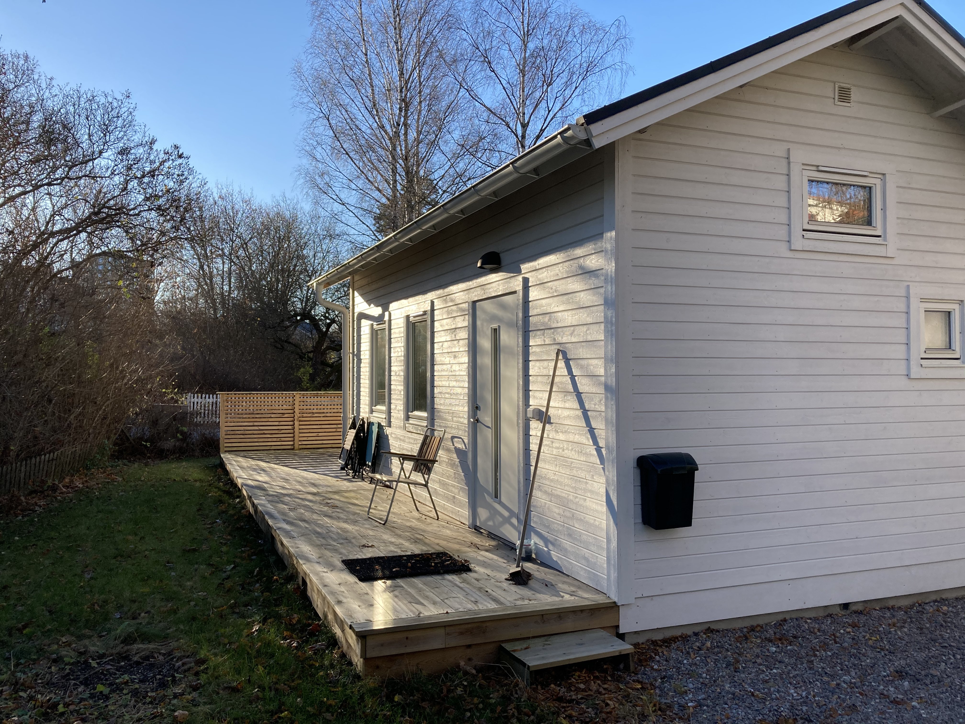 Lägenhet, 2 rooms, 22 sqm, Danderyd