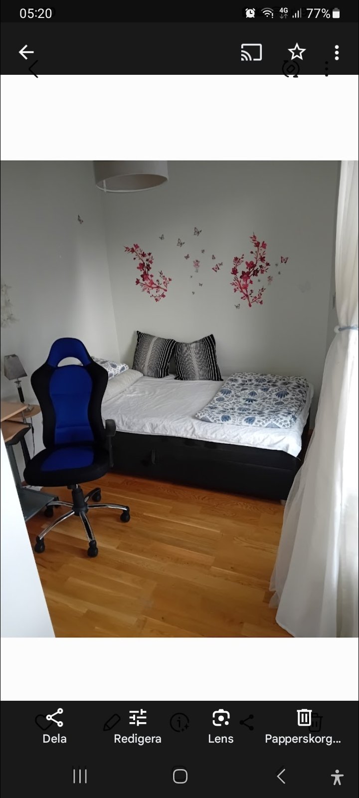 Lägenhet, 1 rooms, 12 sqm, Kista
