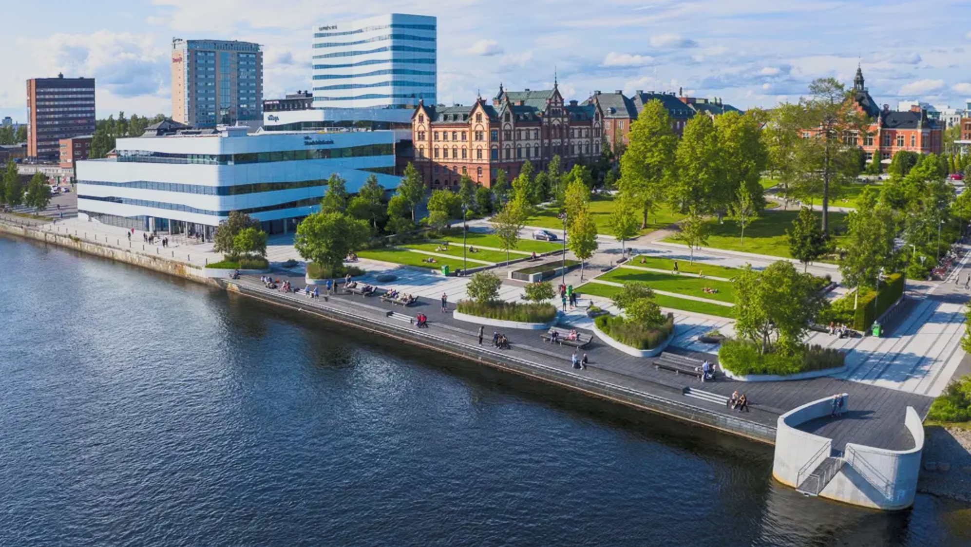 Villa/Hus, 7 rooms, 220 sqm, Umeå