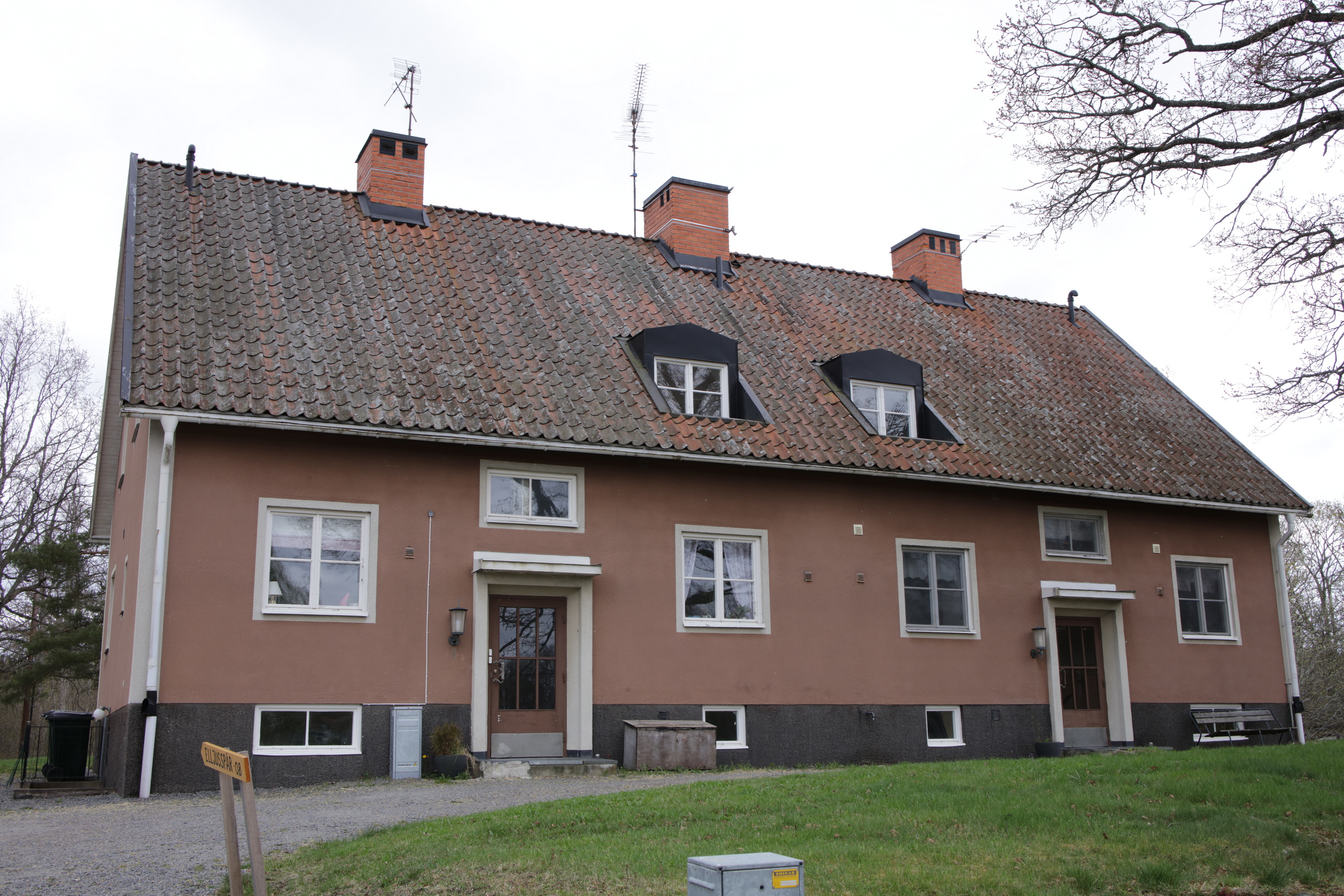 Lägenhet, 4 rooms, 95 sqm, Gryt