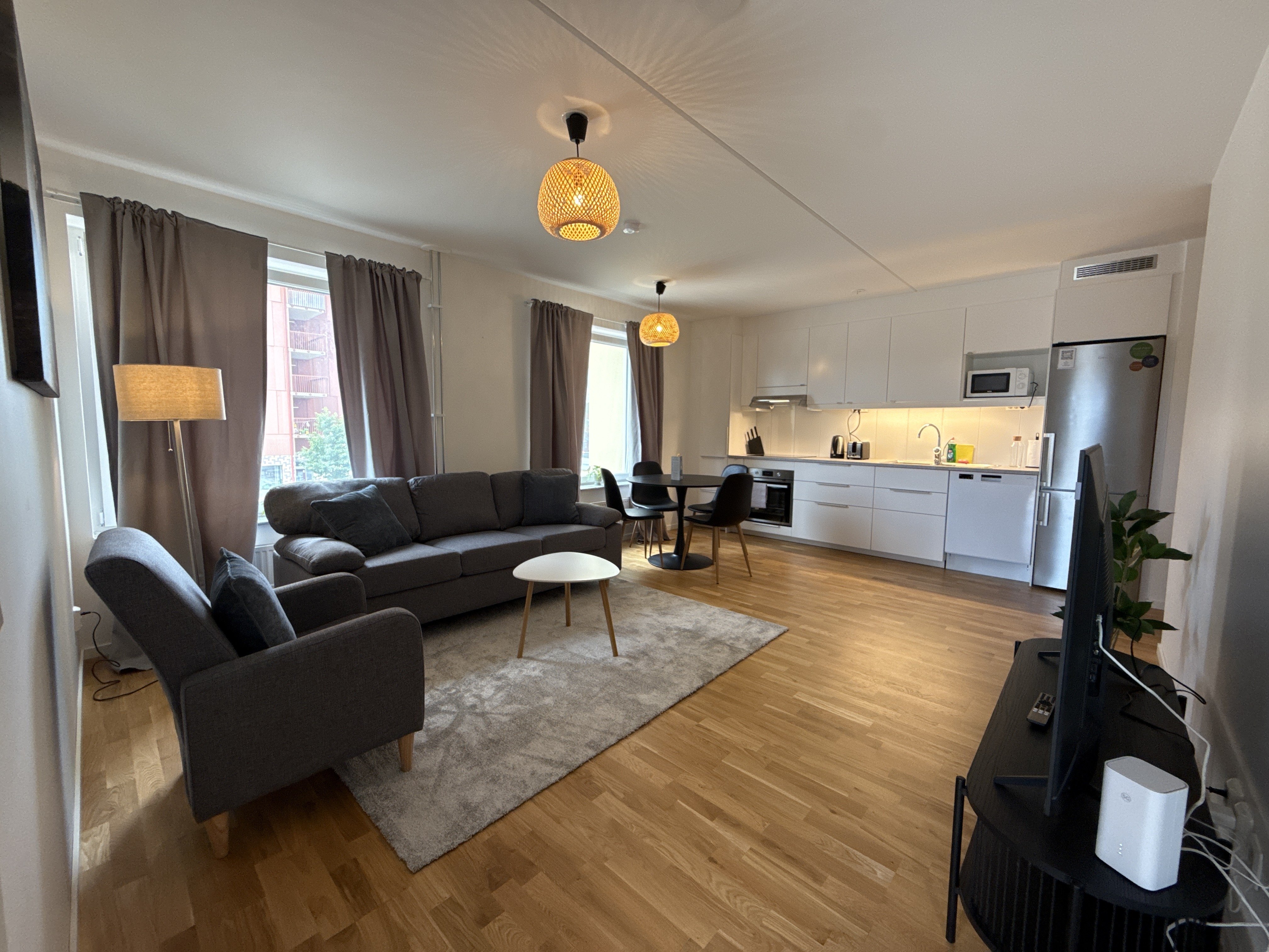 Bäckby Torggata, Västerås