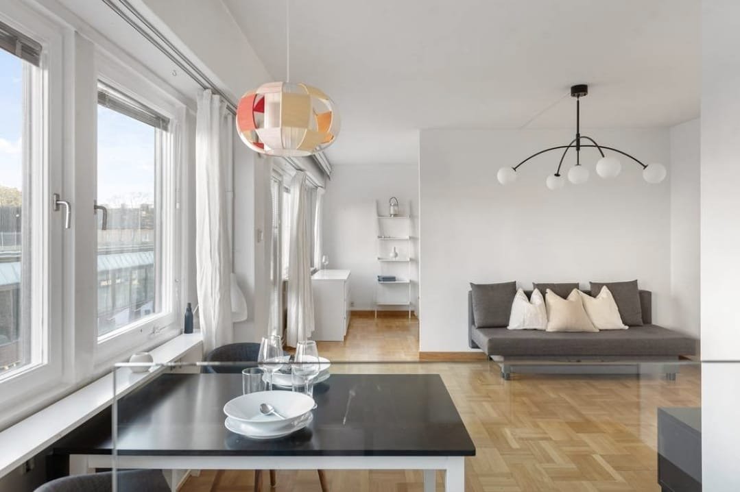 Lägenhet, 2 rooms, 41 sqm, Södertälje