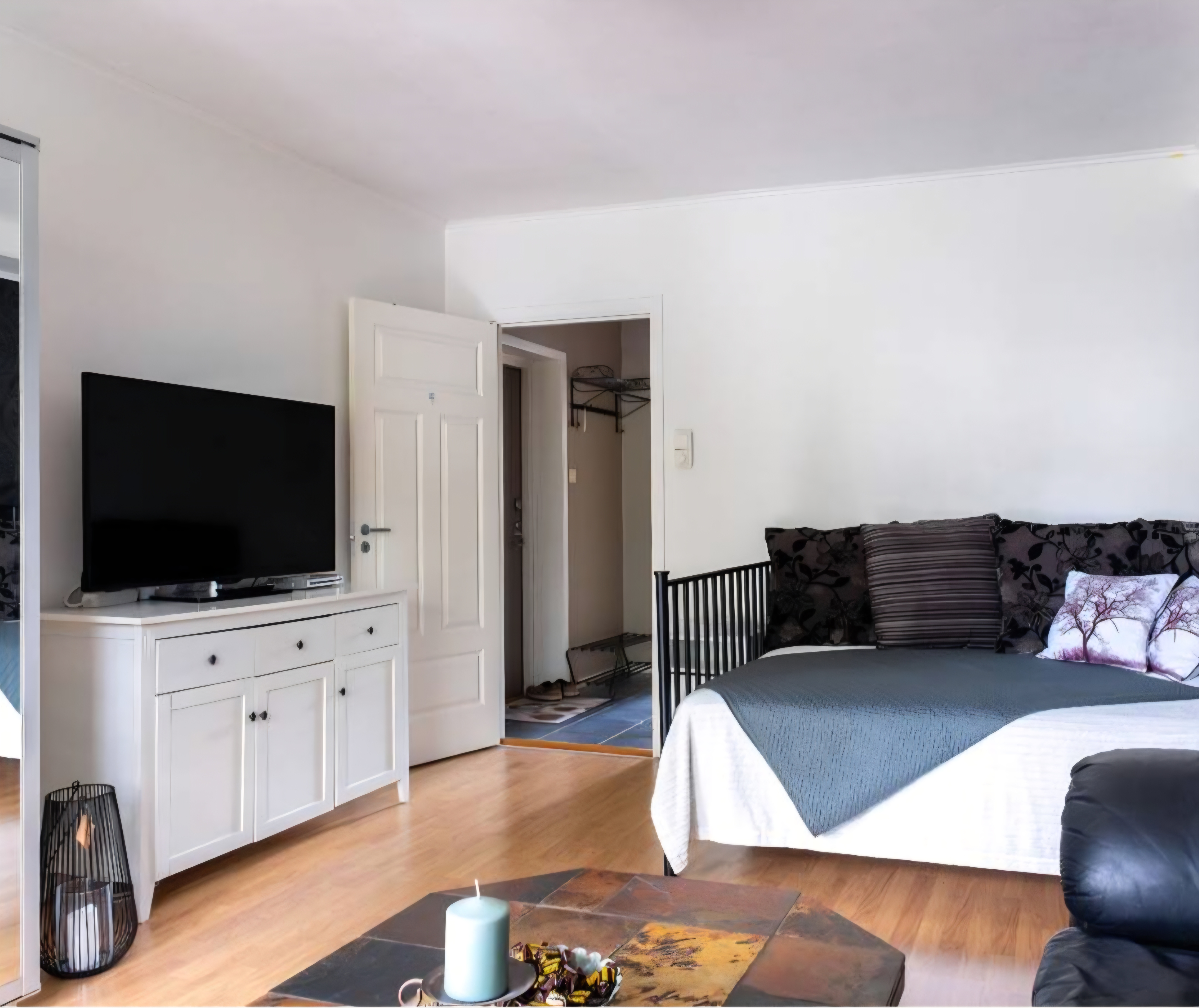 Lägenhet, 1 rooms, 38 sqm, Västerås