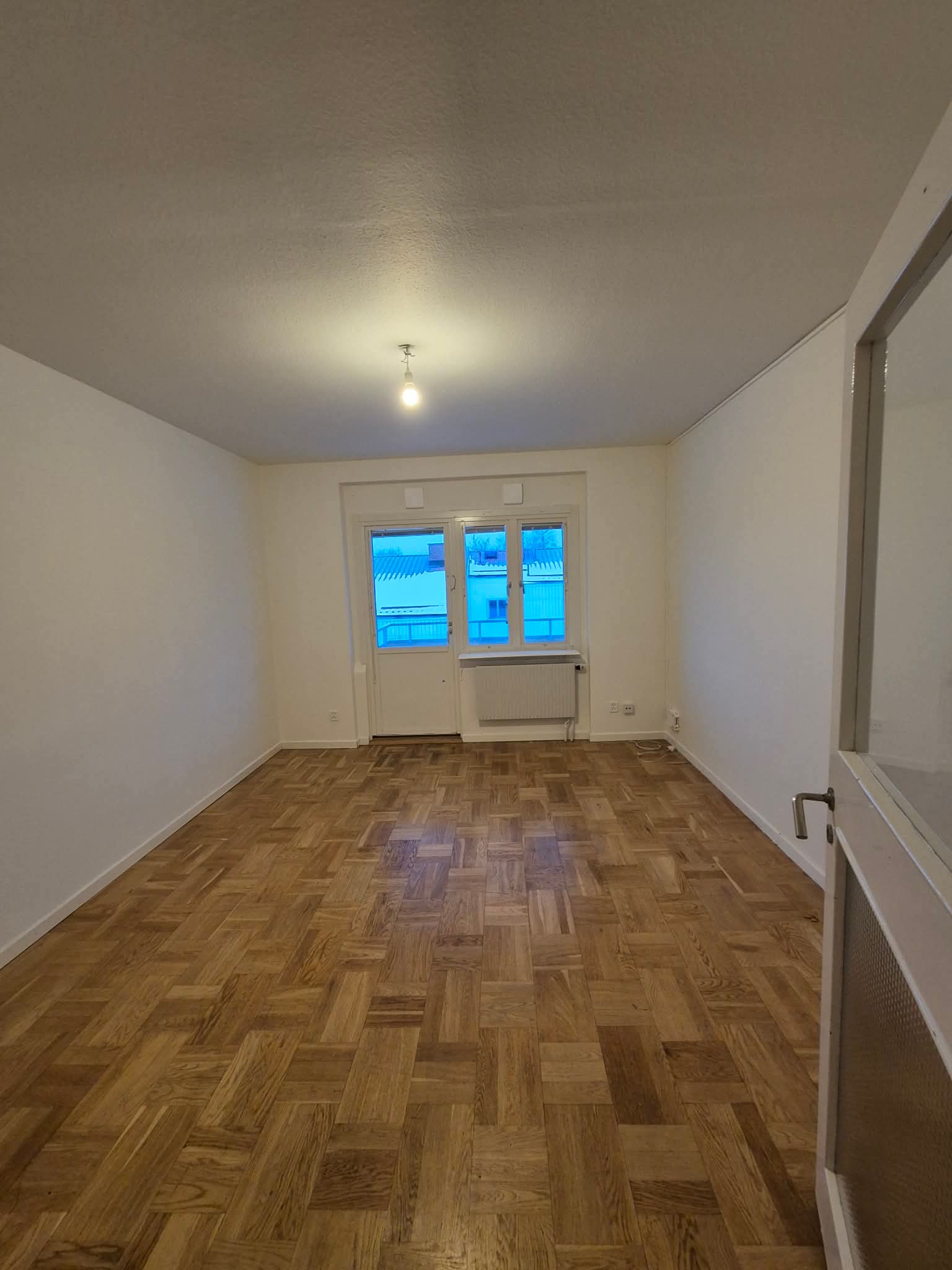 Hyreslägenhet på Kvissleby i kvissleby