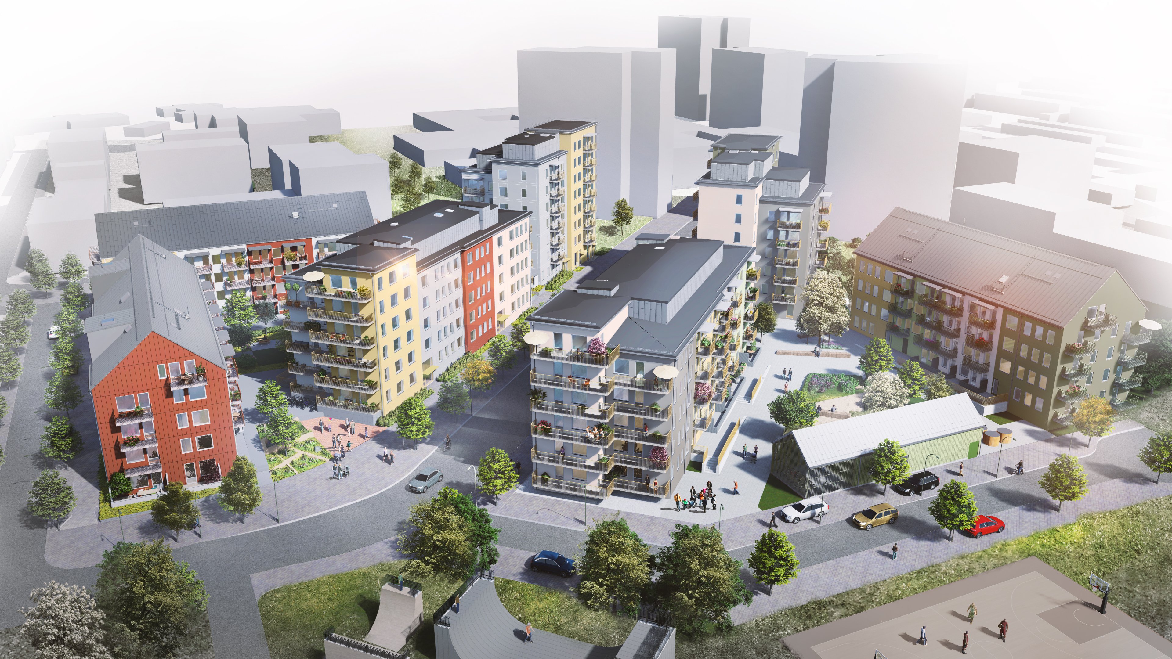 Bäckby Torggata 21, Västerås — photo 2