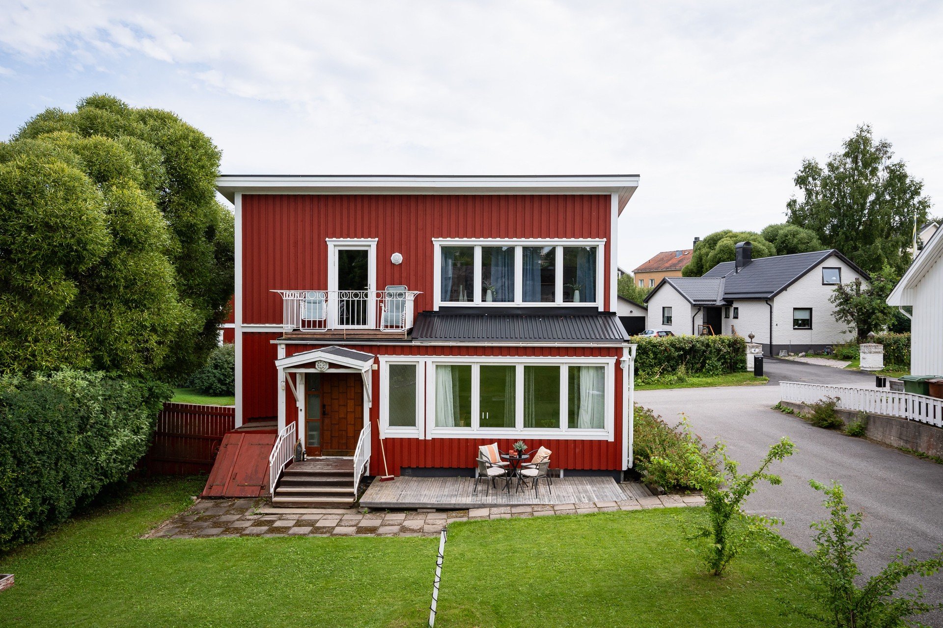 Villa/Hus, 5 rooms, 107 sqm, Piteå