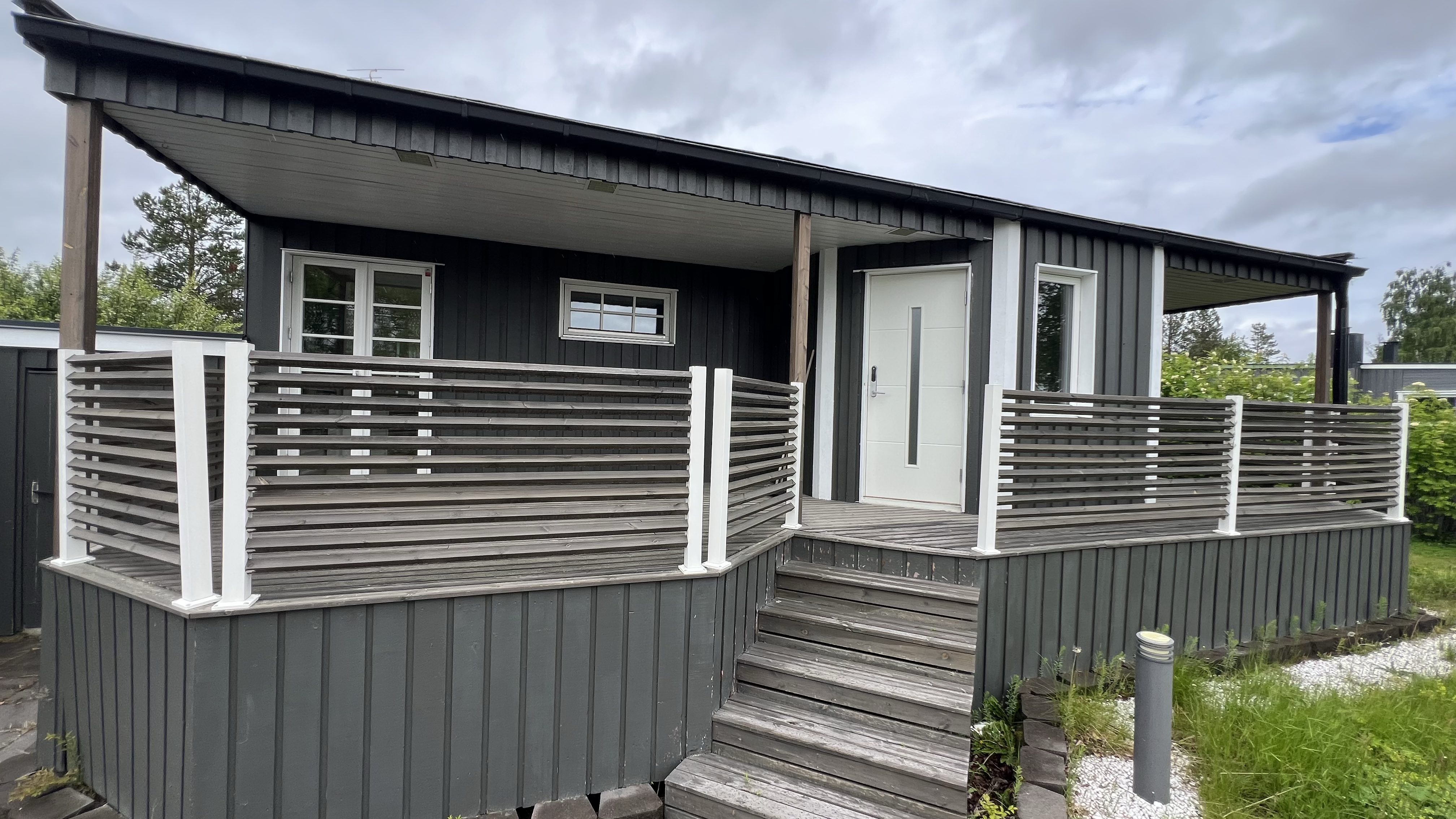 Villa/Hus, 7 rooms, 134 sqm, Malmberget
