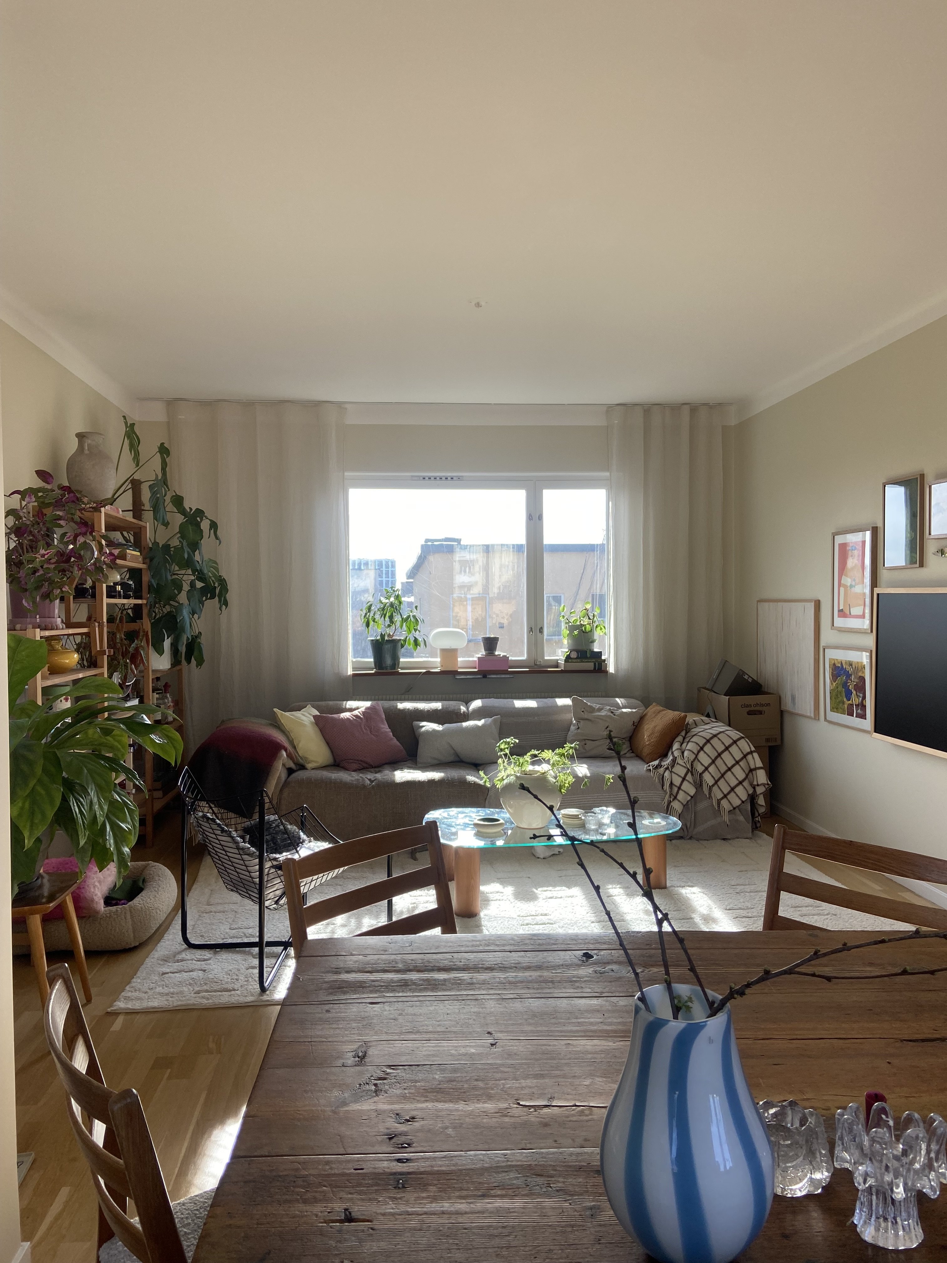 Lägenhet, 2 rooms, 51 sqm, Hägersten