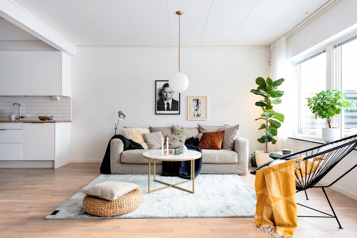 Radhus, 5 rooms, 125 sqm, Täby