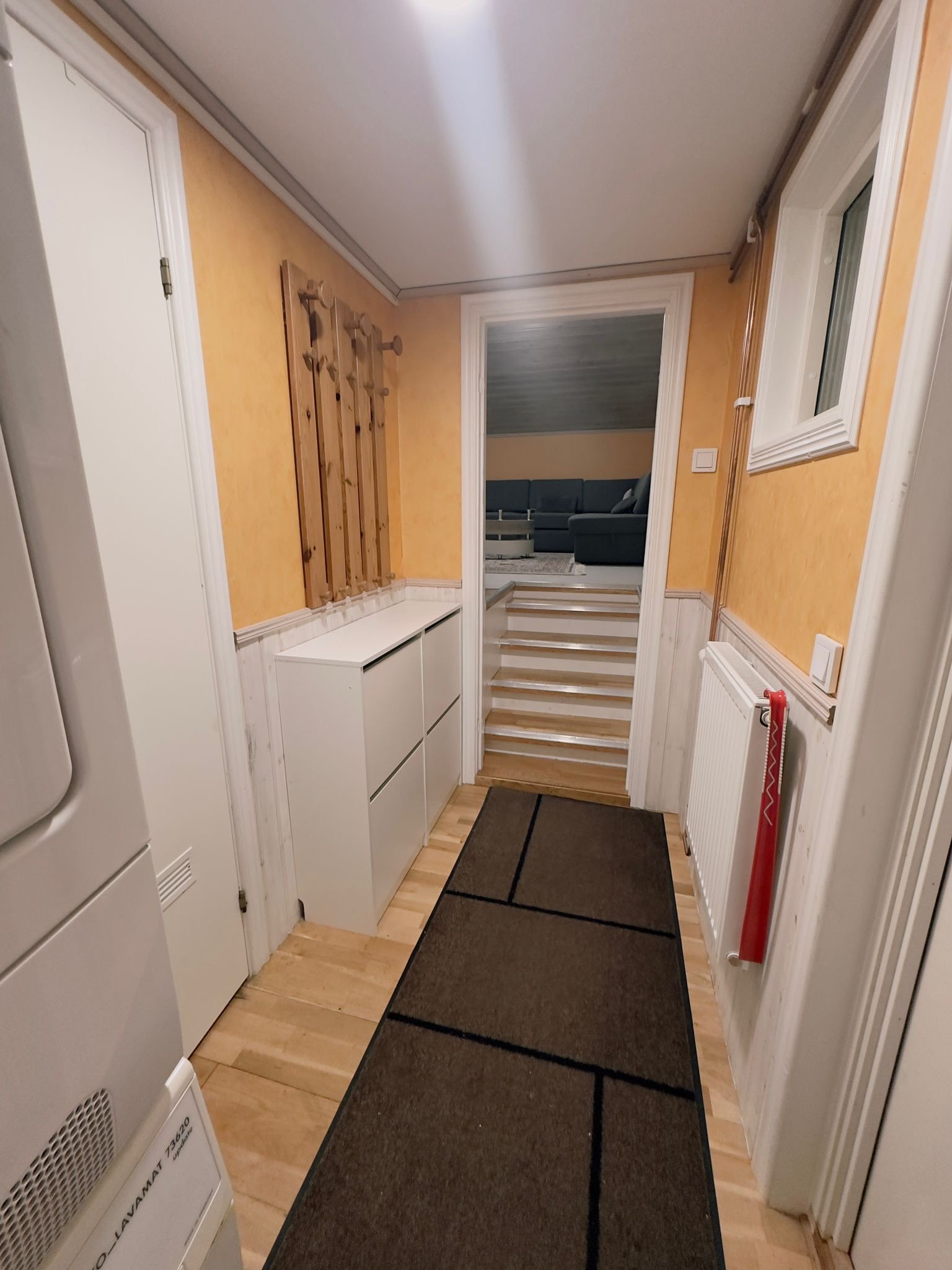 Lägenhet, 3 rooms, 70 sqm, Bro