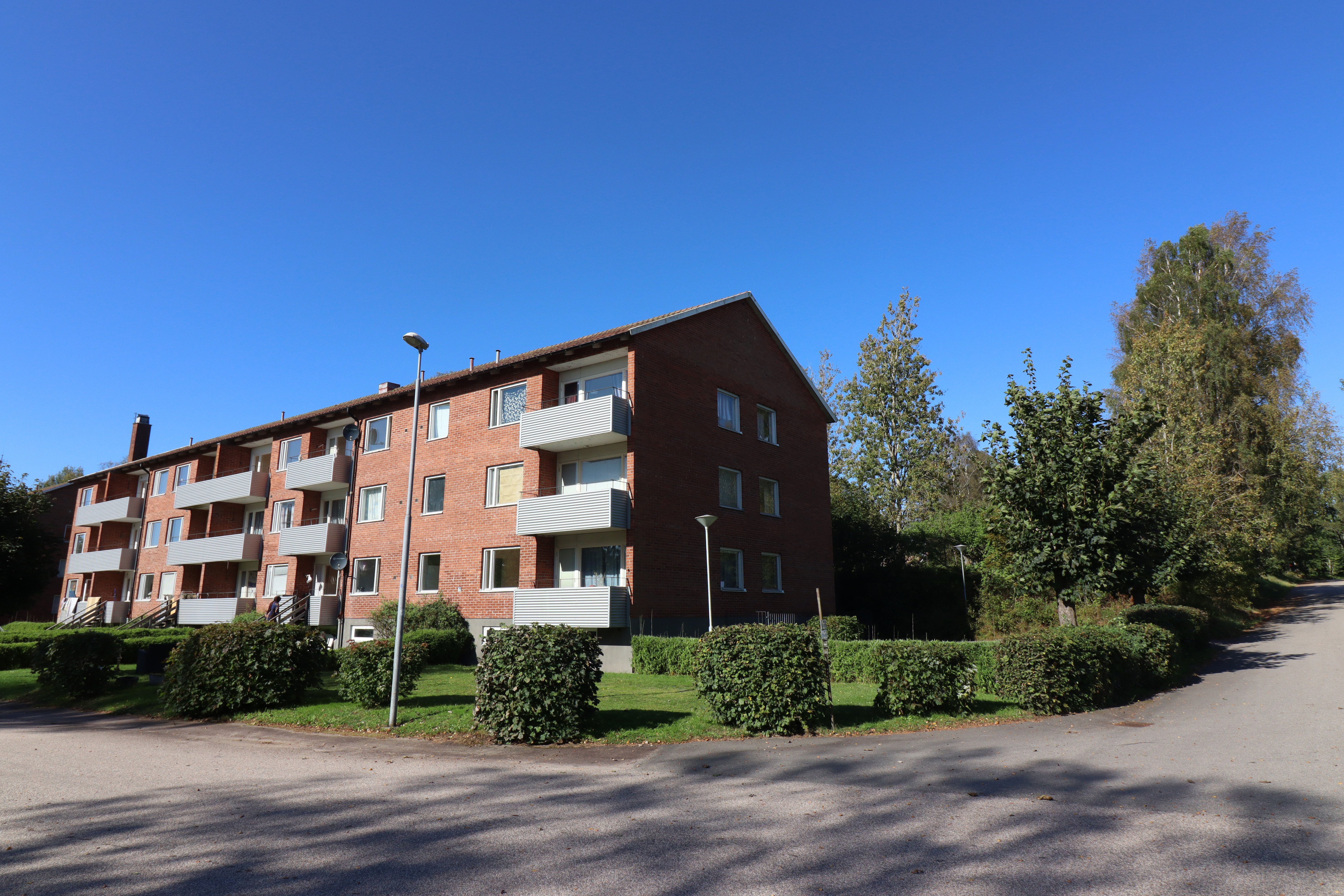 Lägenhet, 2 rooms, 66 sqm, Traryd