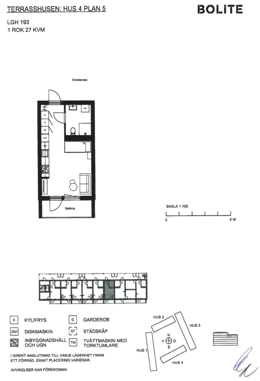 Trunstavägen, Knivsta — photo 3