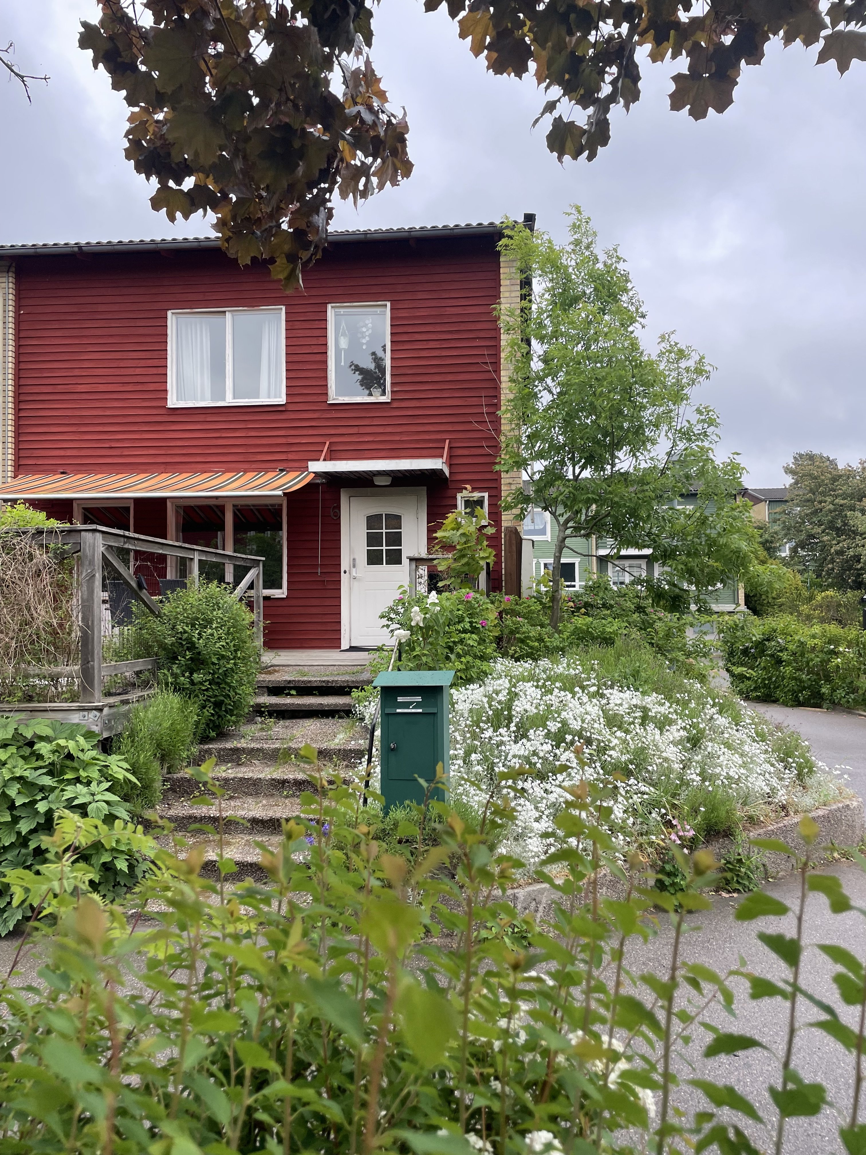 Varpholmsgränd