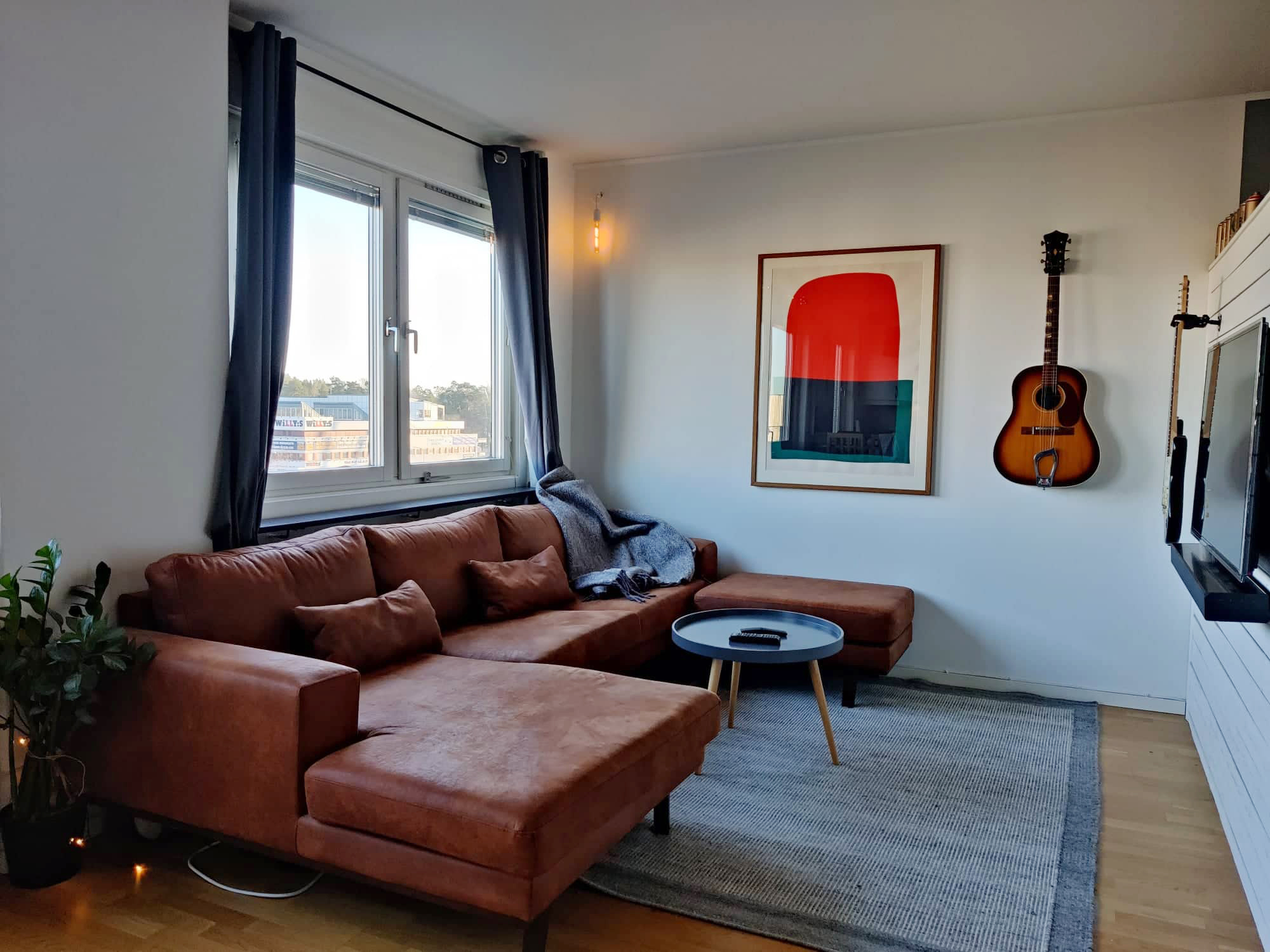 Lägenhet, 2 rooms, 41 sqm, Saltsjö-boo