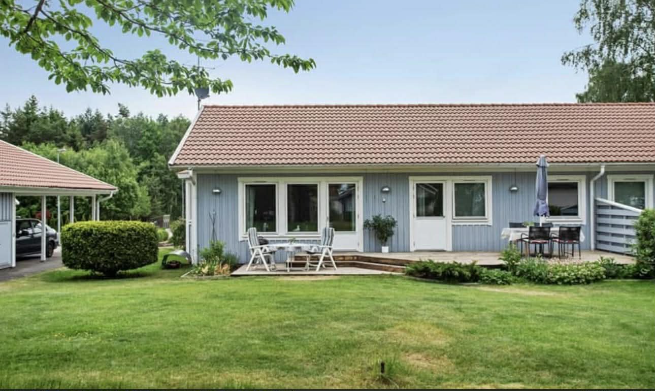 Duplex, 3 rooms, 87 sqm, Sollebrunn