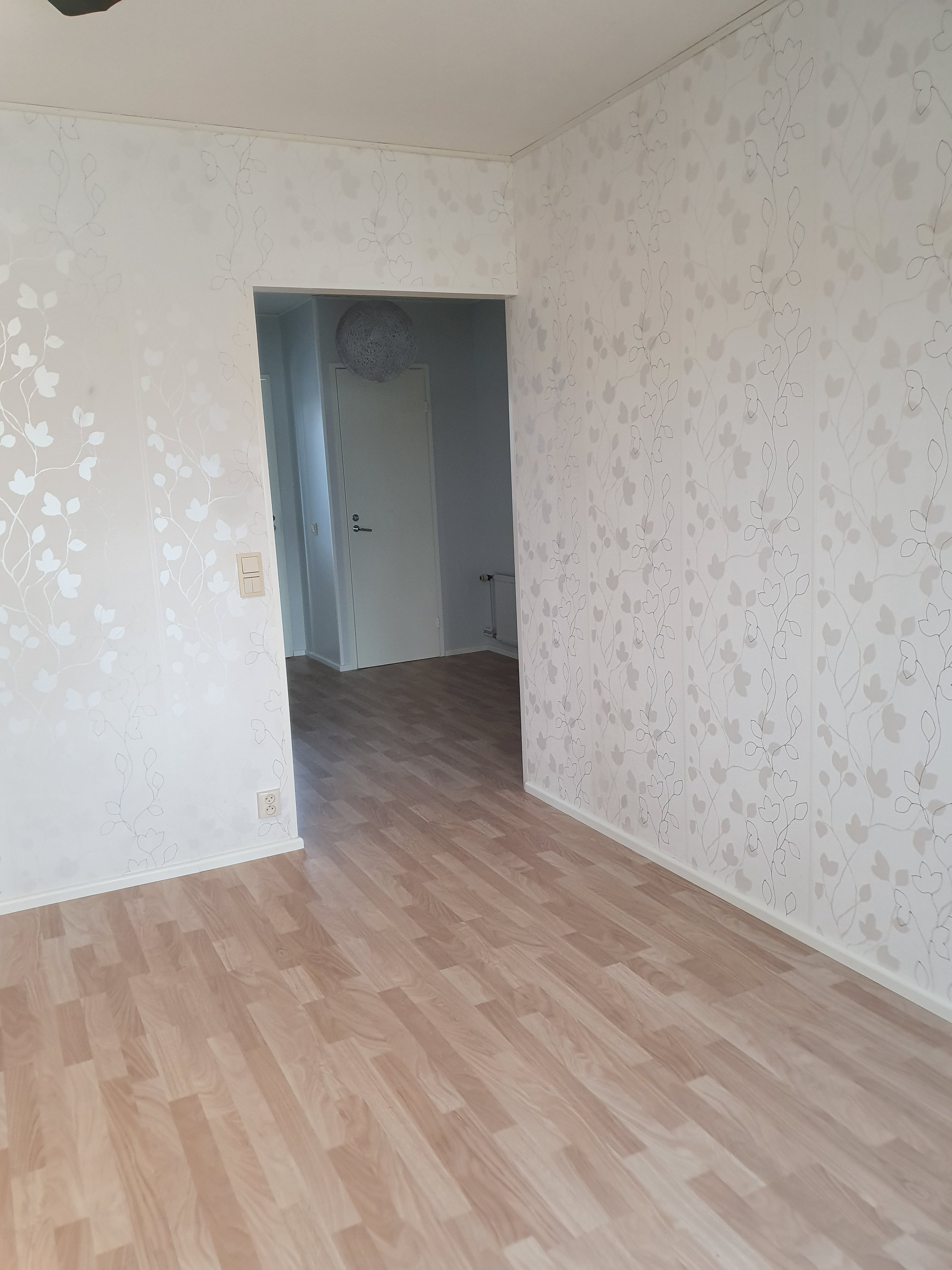 Saunallinen rivitalokaksio Kaisaniemessä 2