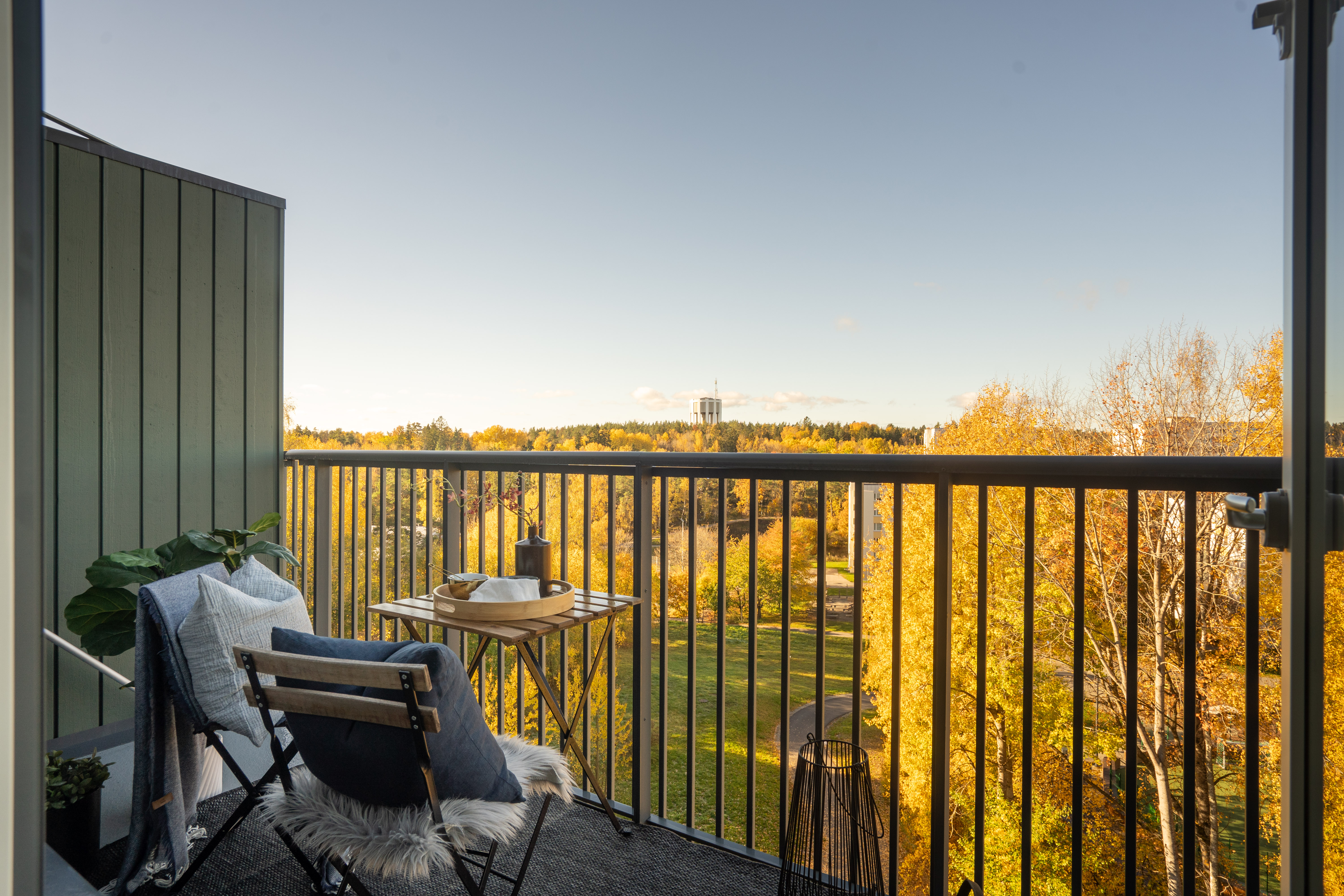1 rok · 35 m² i Skogås – bild 22