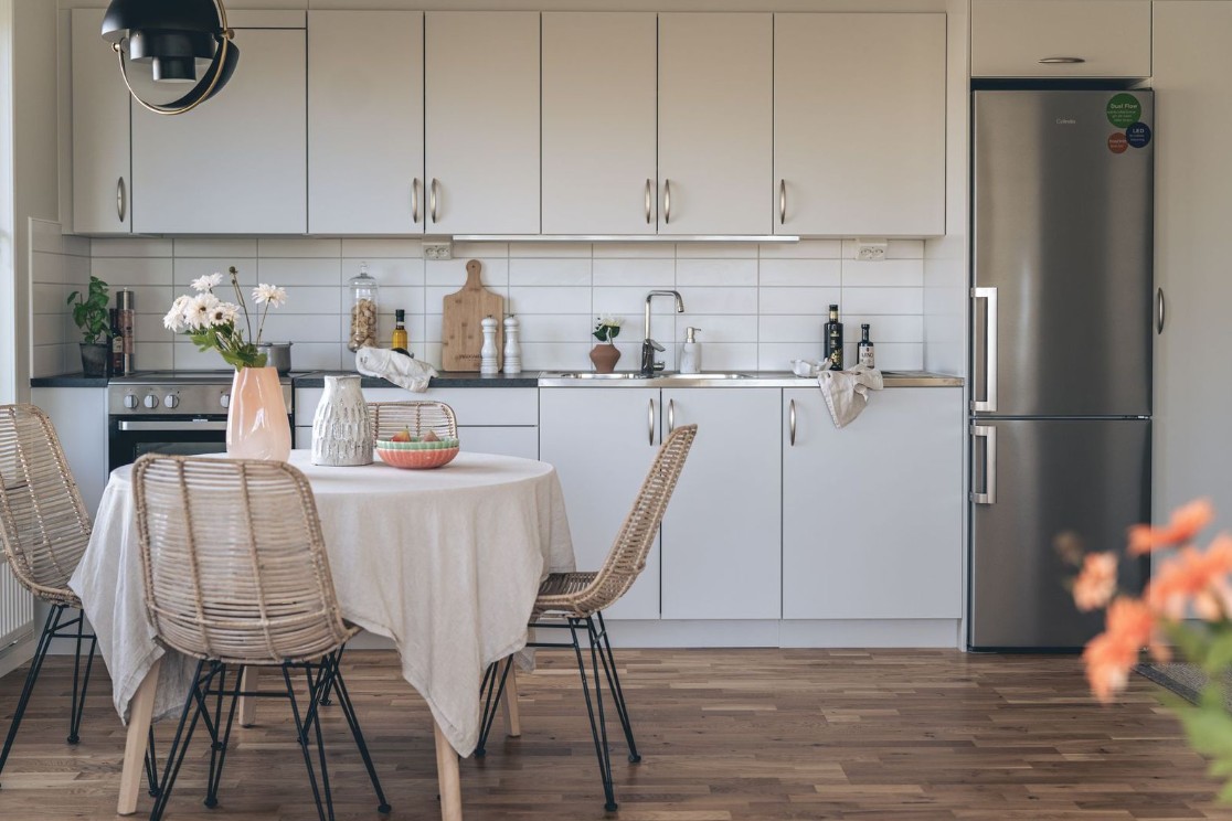 Apartment in Drevviksstrand, Skogås - Bild 3