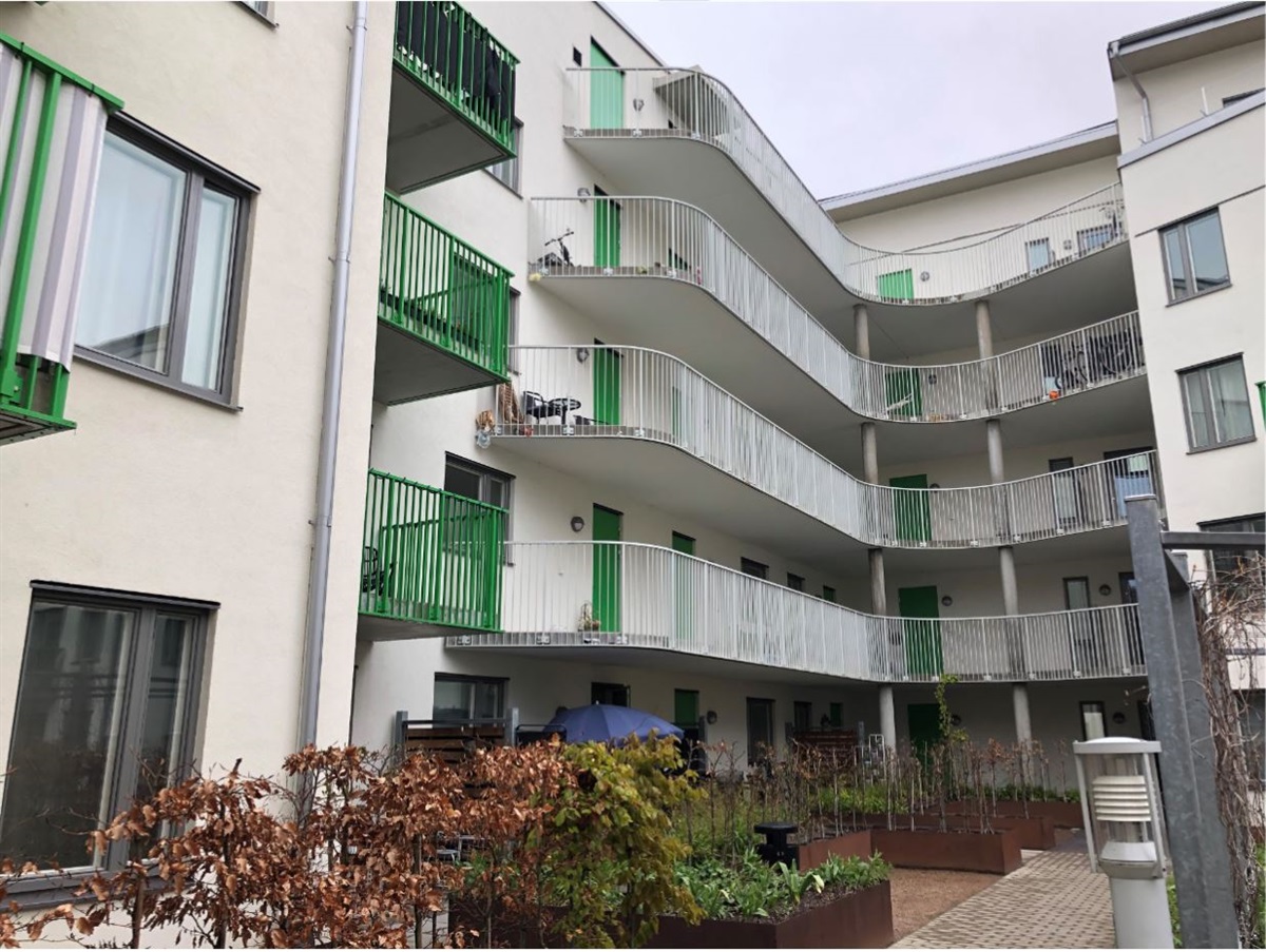 Lägenhet, 3 rooms, 67 sqm, Malmö