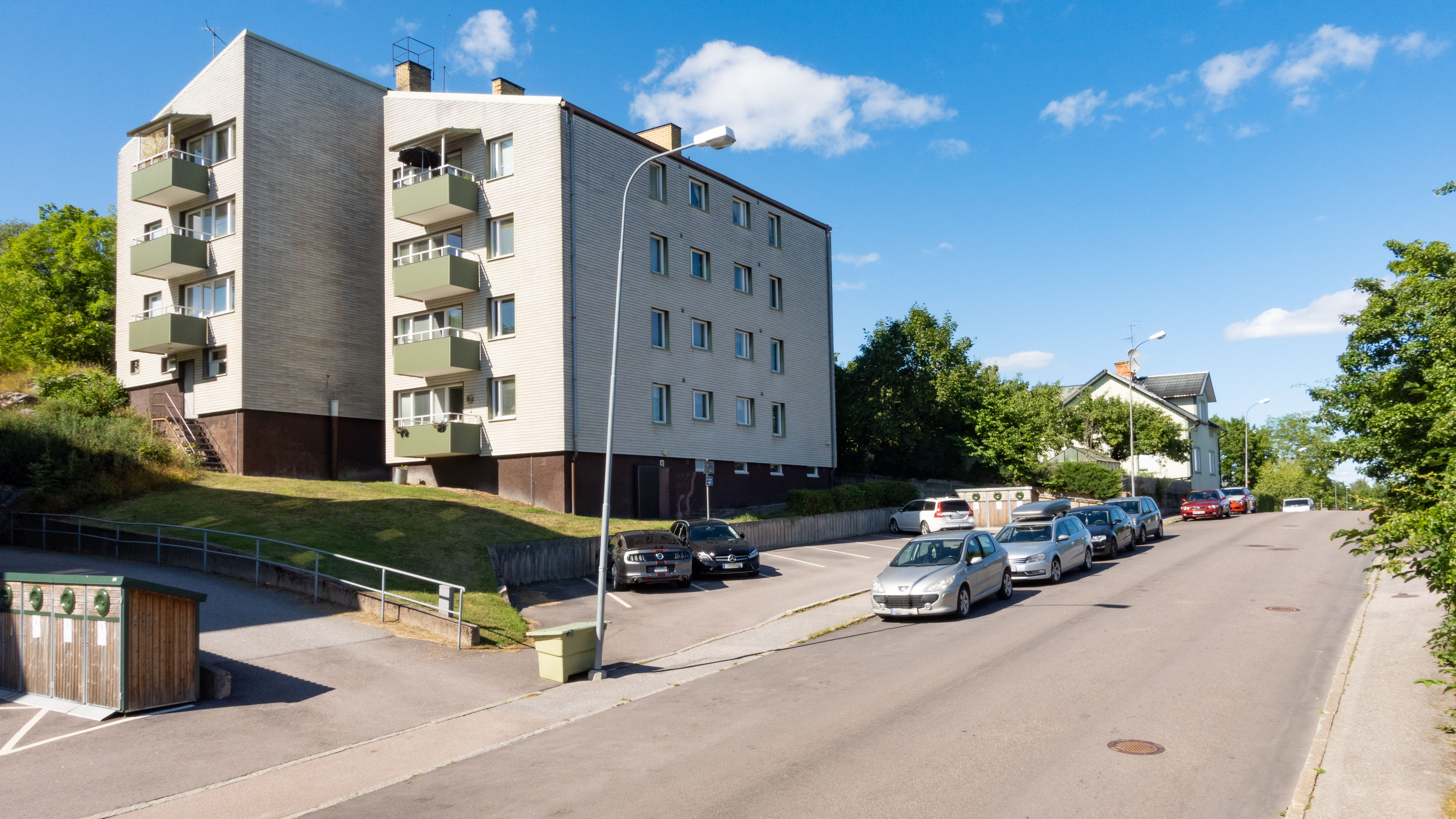 Lägenhet, 3 rooms, 67 sqm, Torshälla
