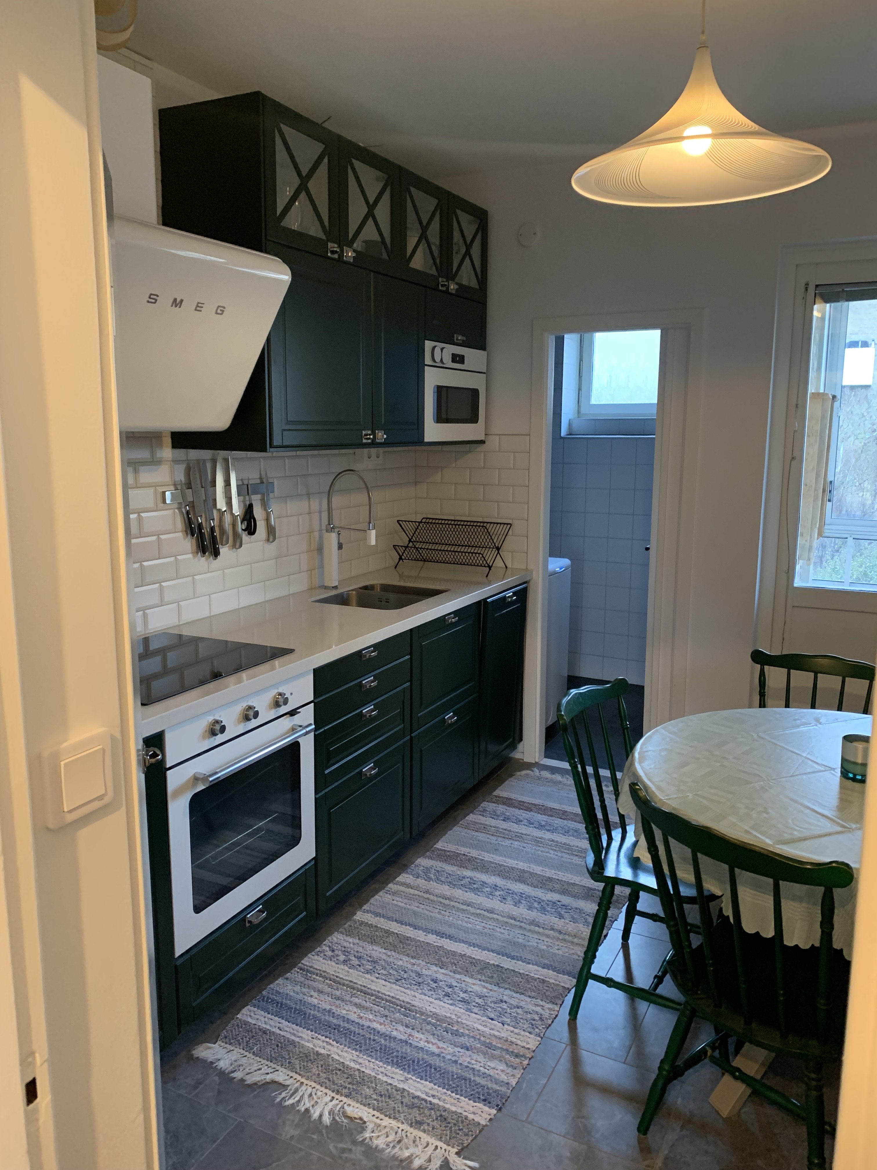 Lägenhet, 2 rooms, 52 sqm, Malmö
