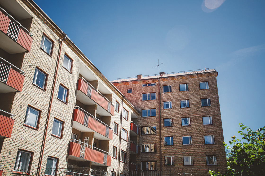 Lägenhet – Eskilstuna, Gamla staden - Fler