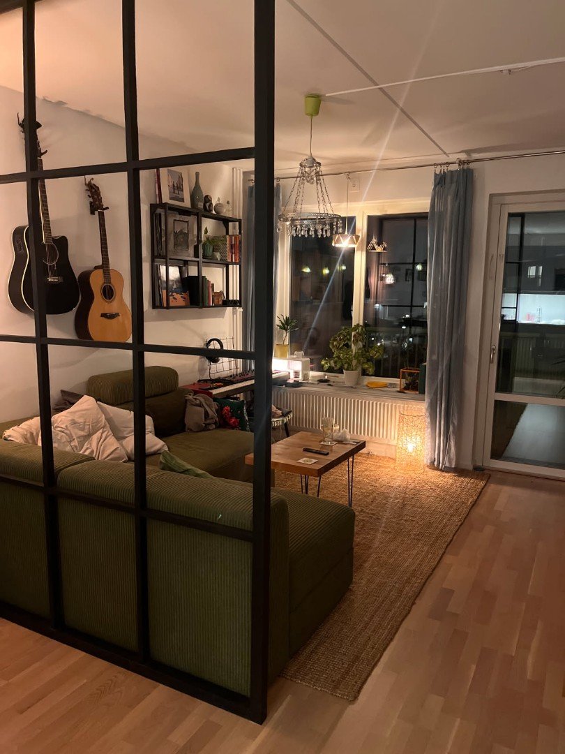 Lägenhet, 2 rooms, 42 sqm, Sundbyberg