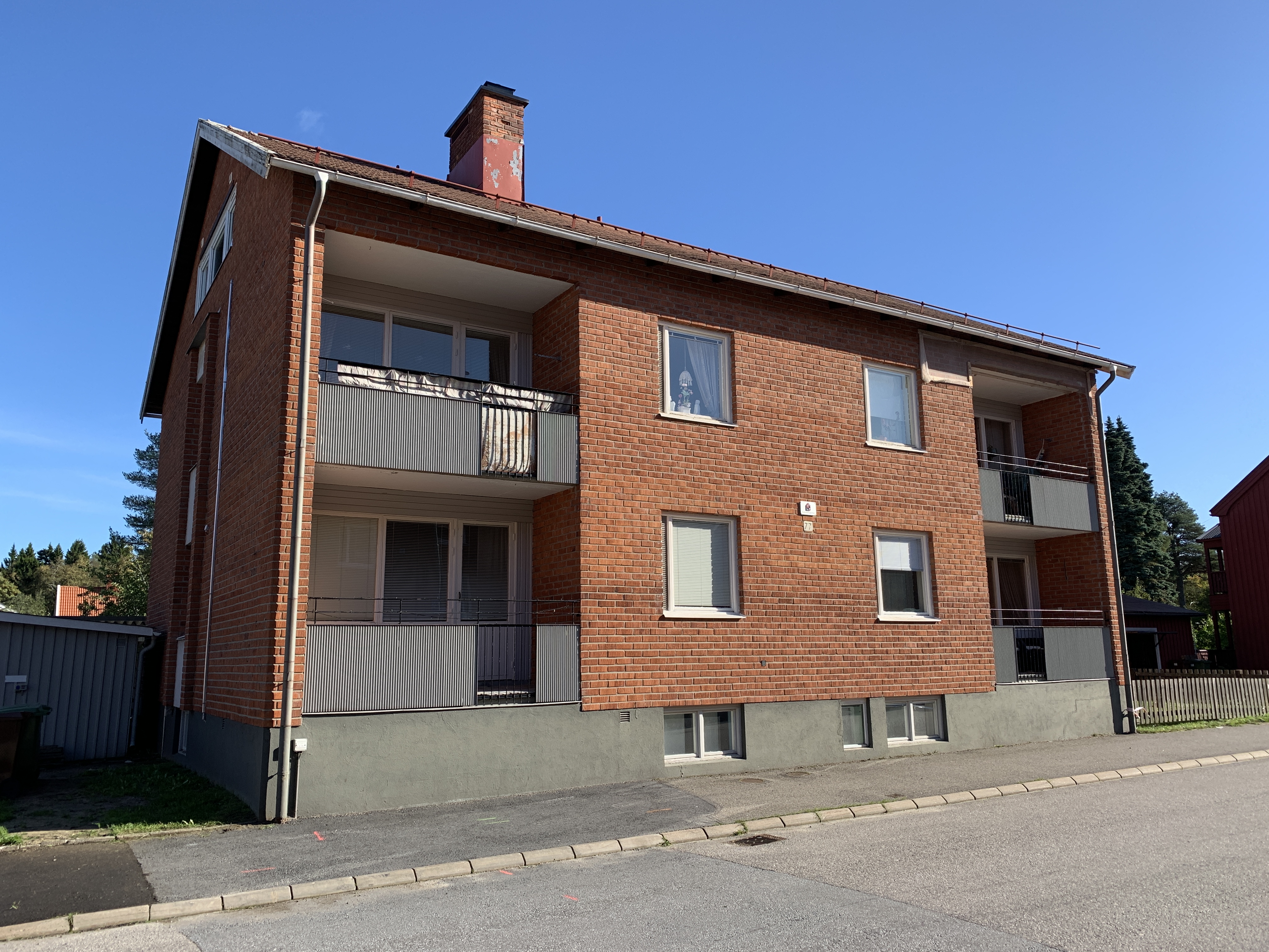 Sofiehemsvägen 77, Umeå