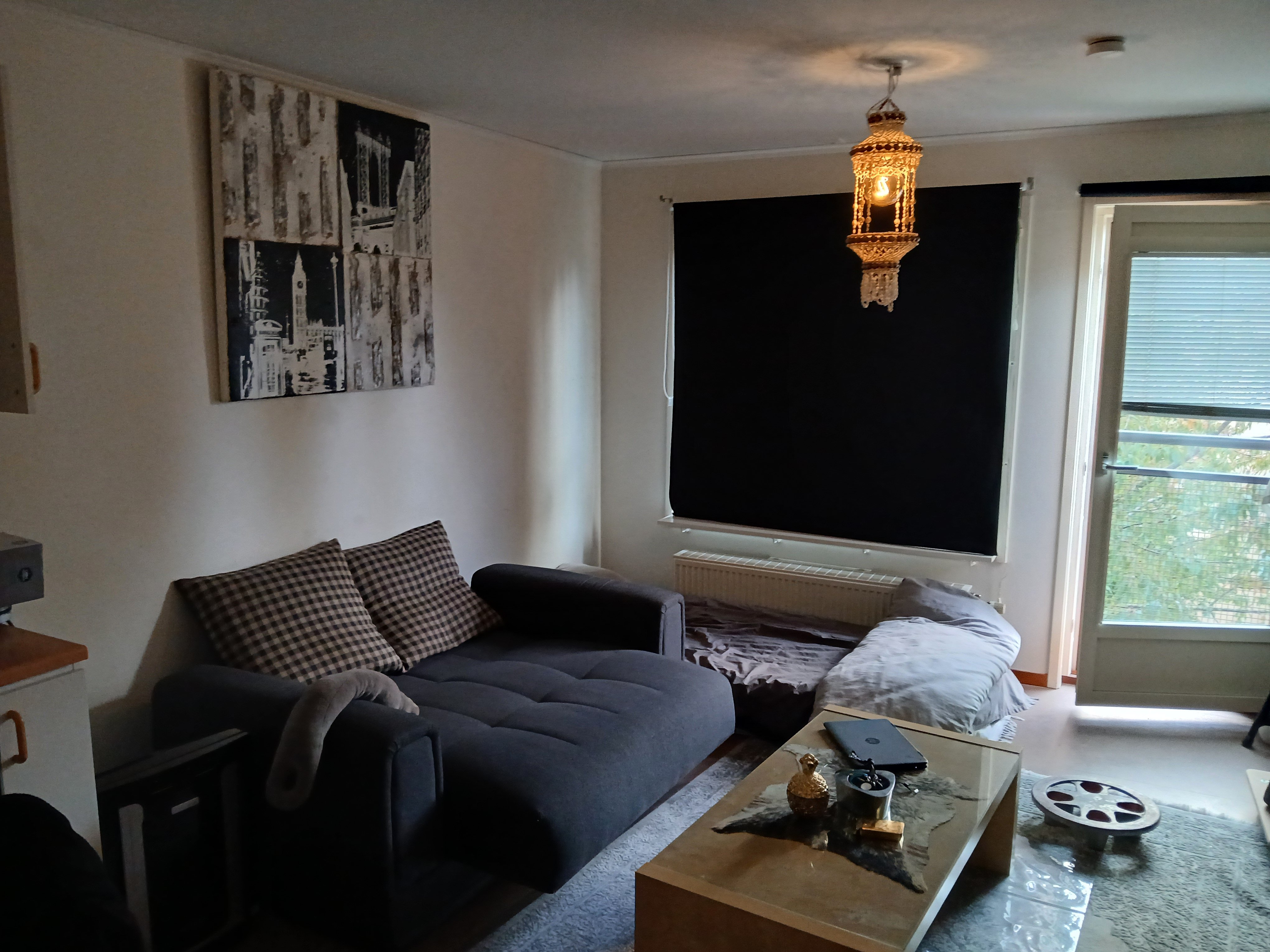 Ärvingevägen, Kista