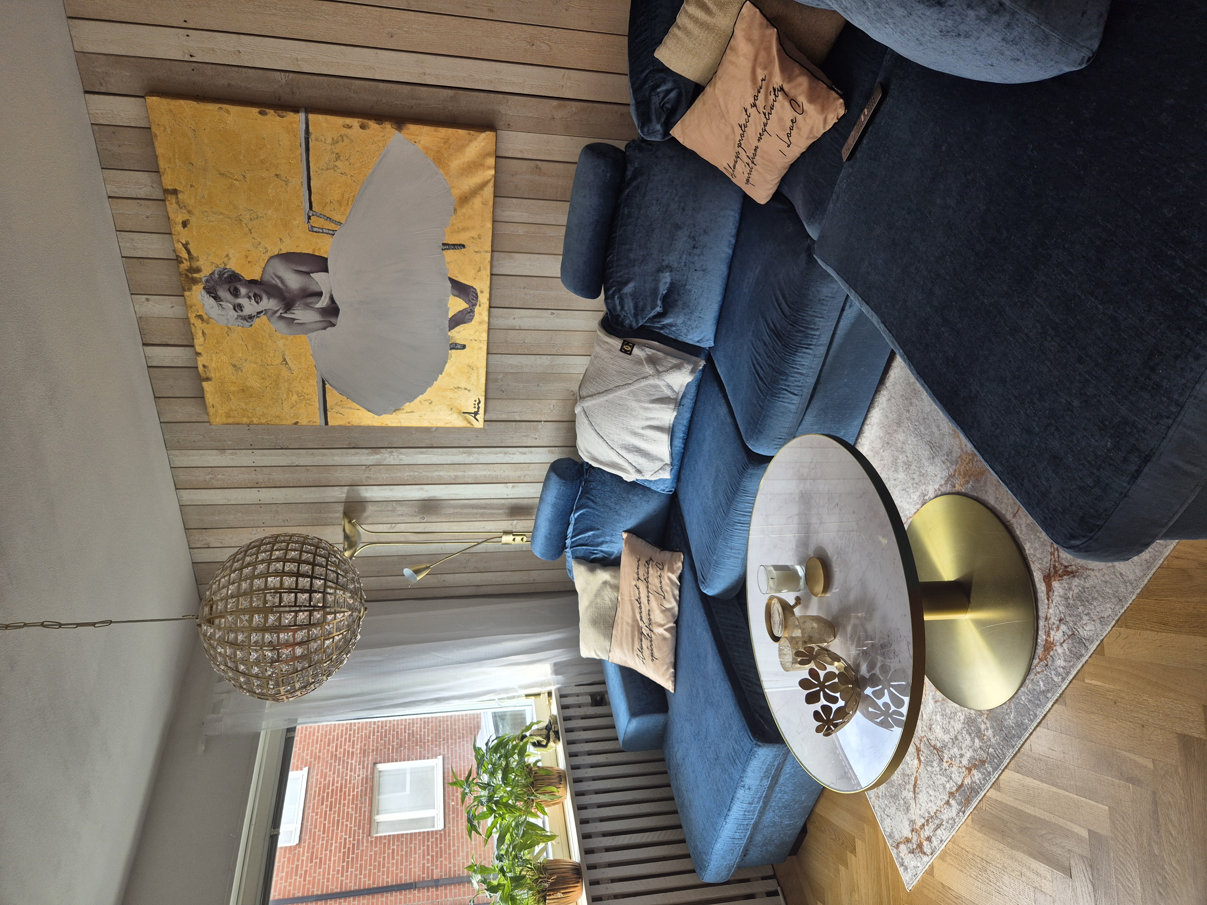 Lägenhet, 2 rooms, 56 sqm, Hässleholm