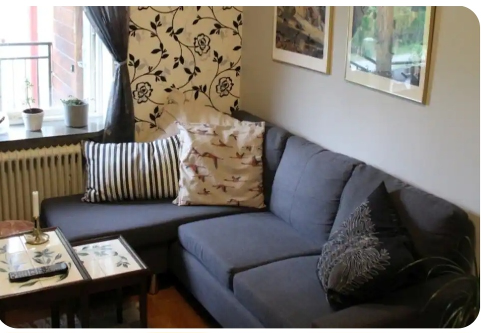Lägenhet, 2 rooms, 30 sqm, Huddinge