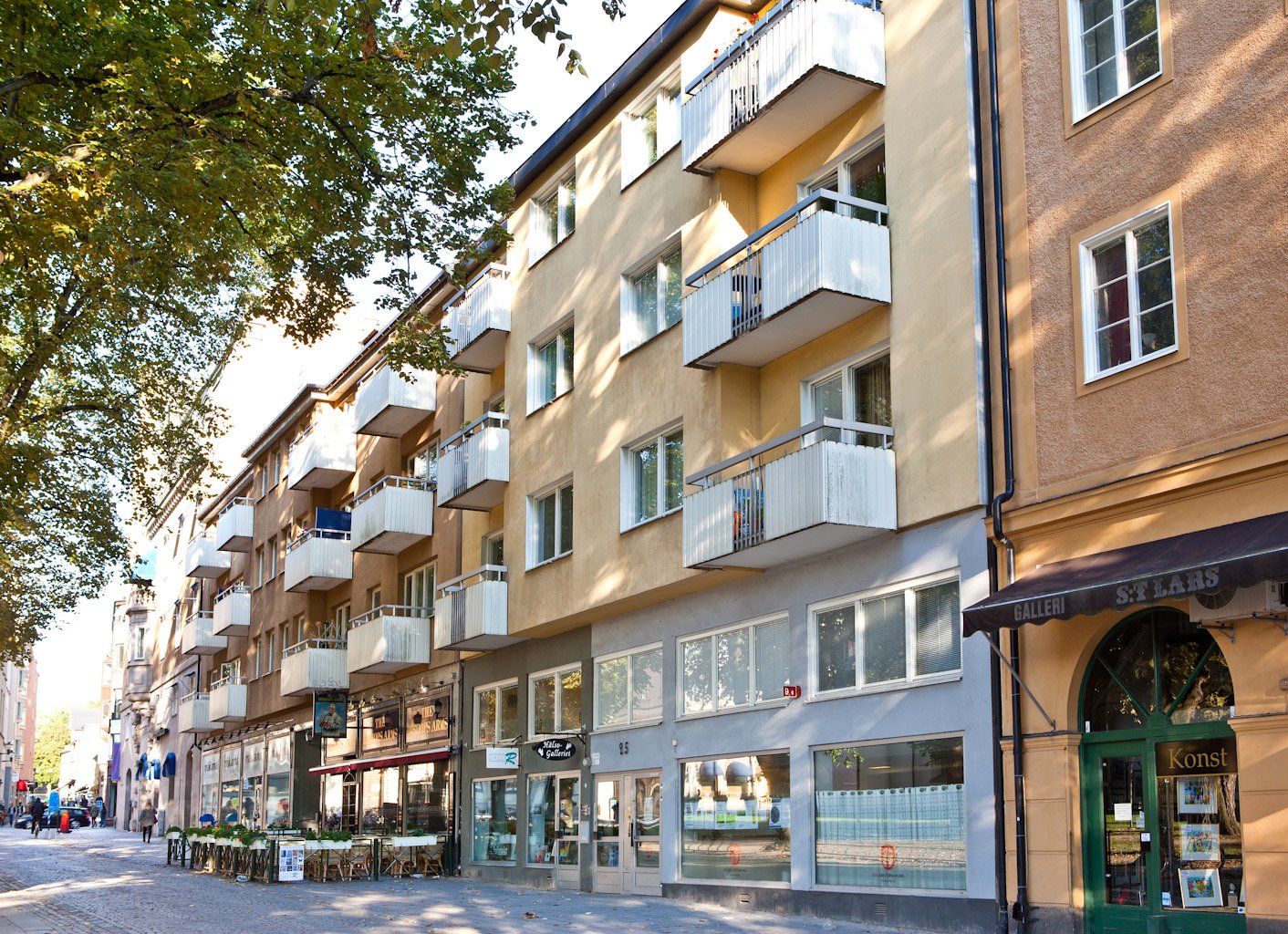 Lägenhet, 2 rum, 68 kvm, Linköping