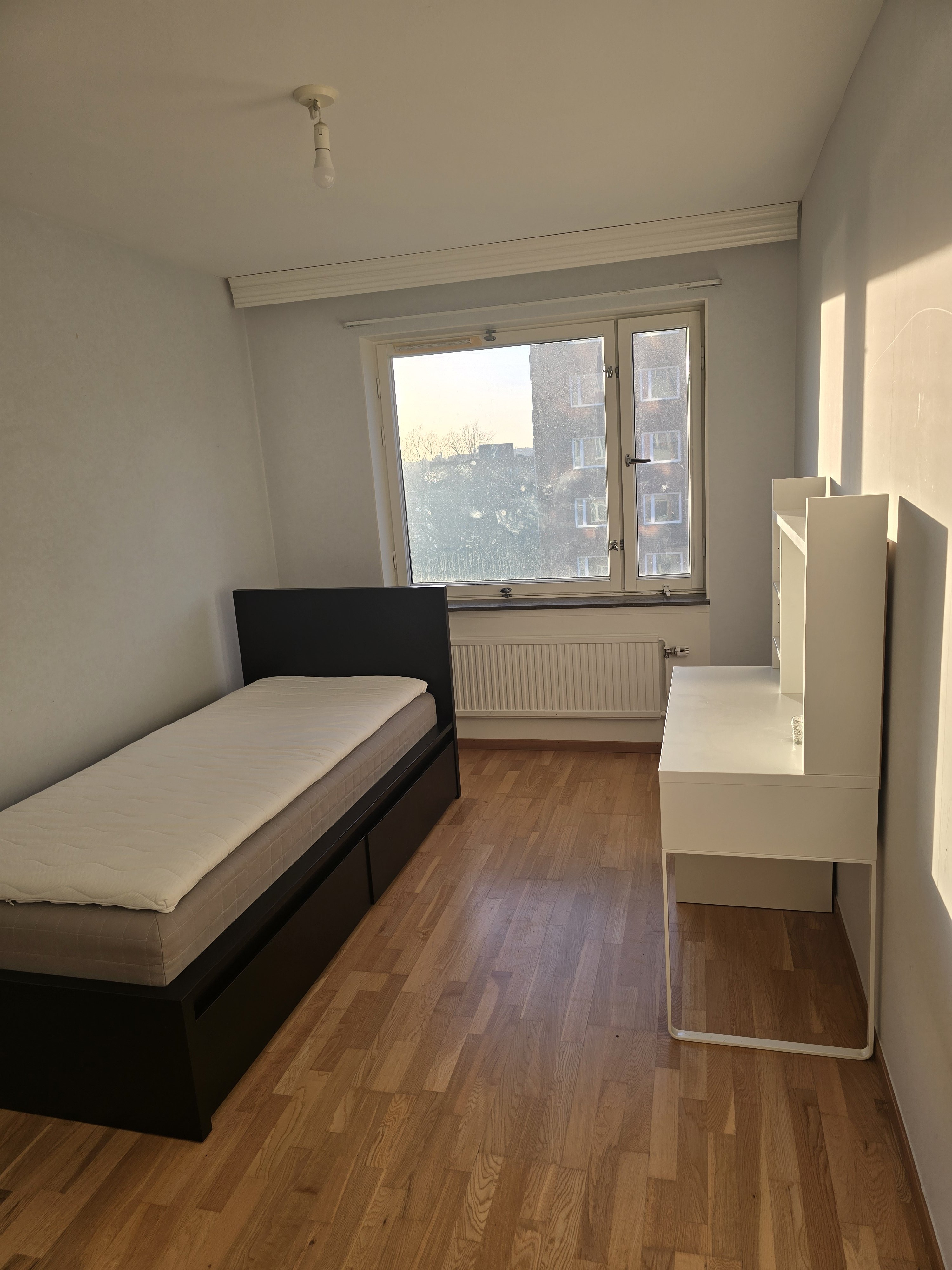 Lägenhet, 1 rooms, 11 sqm, Lidingö