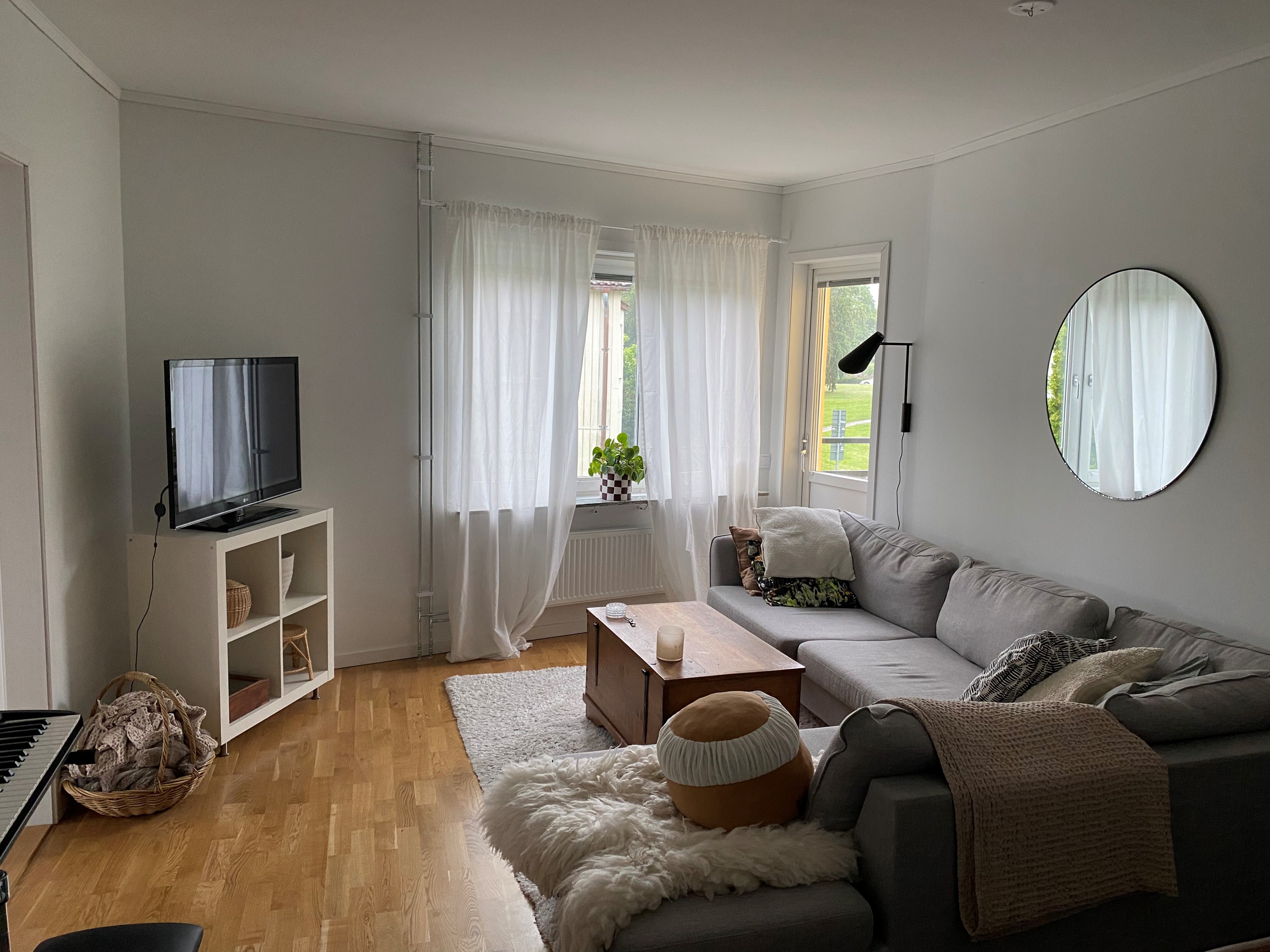 Lägenhet, 2 rooms, 55 sqm, Linköping