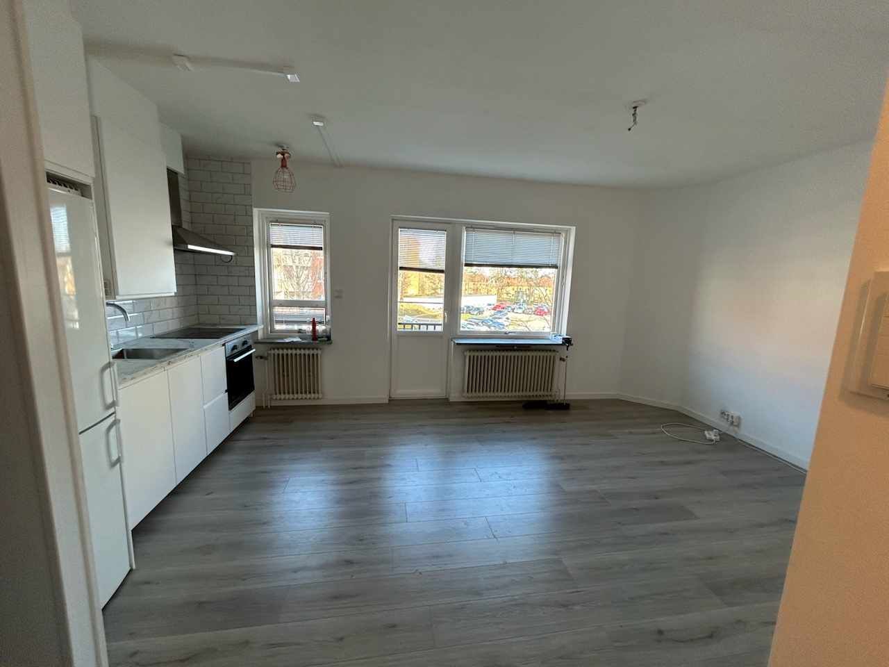 Lägenhet, 2 rooms, 28 sqm, Borås
