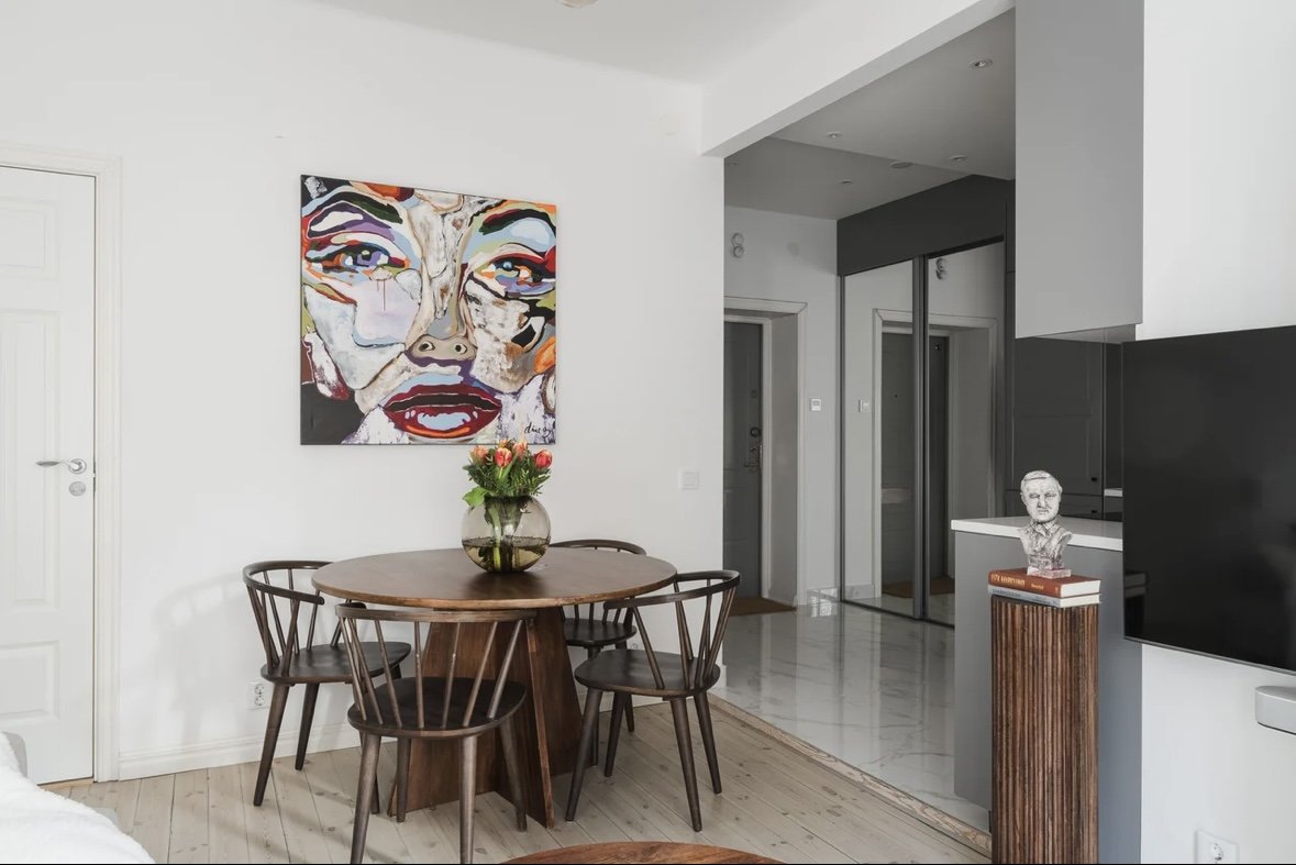 2 rum och kök, Östermalm, 22 000 kr/mån, bild 2
