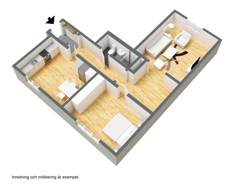 Inspektörsgatan 7, Helsingborg