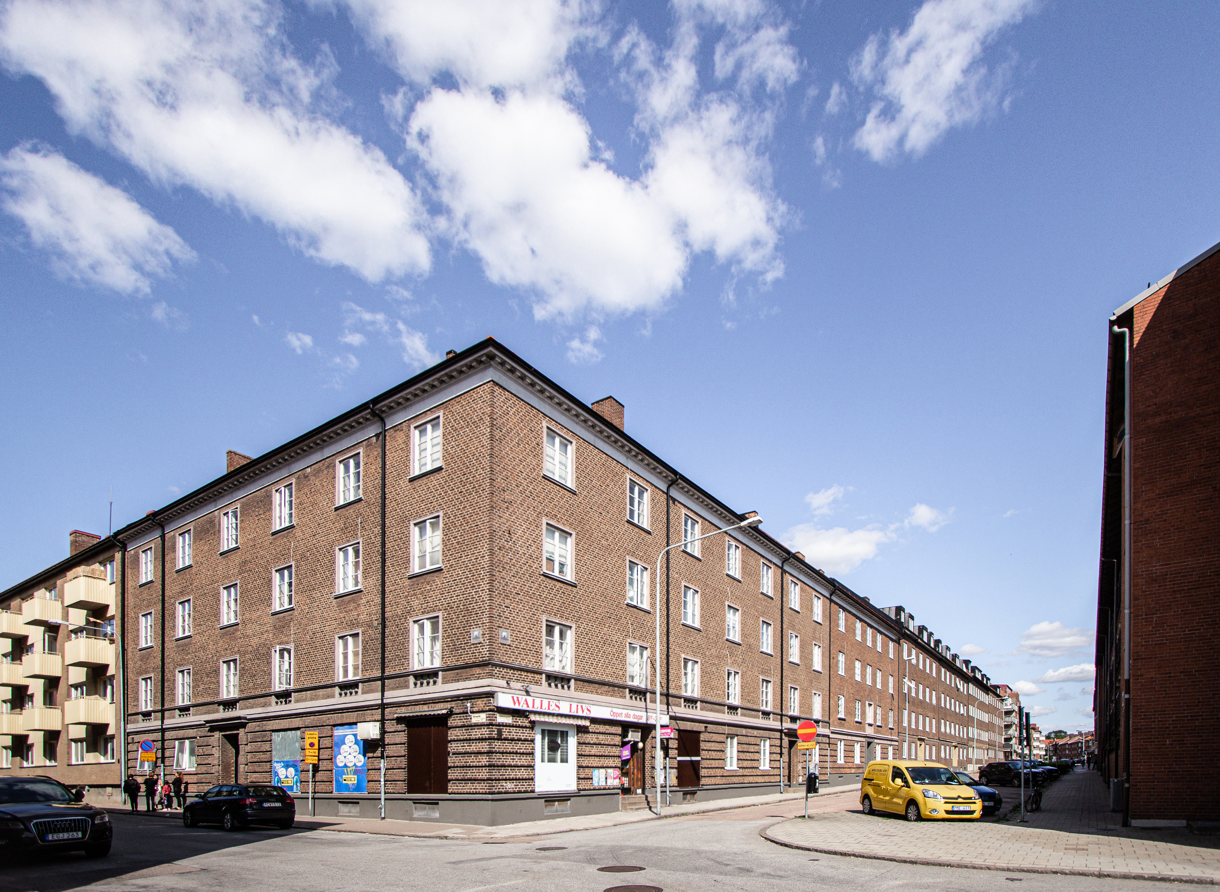 Bjäregatan 17, Helsingborg