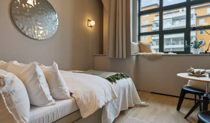 Lägenhet, 1 rum, 20 kvm, Stockholm