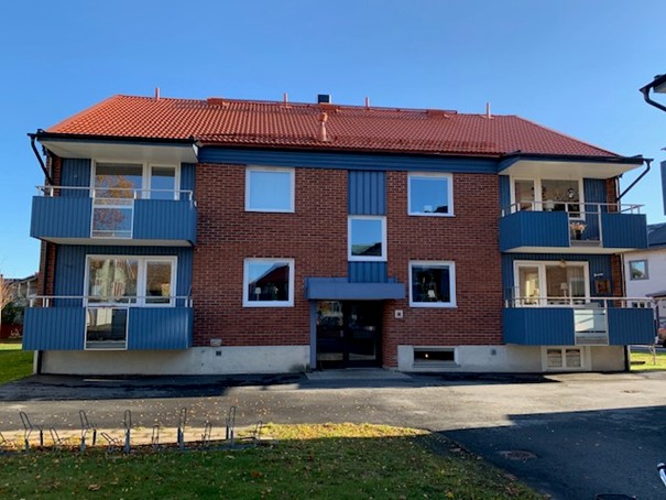 Lägenhet, 2 rum, 43 kvm, Umeå