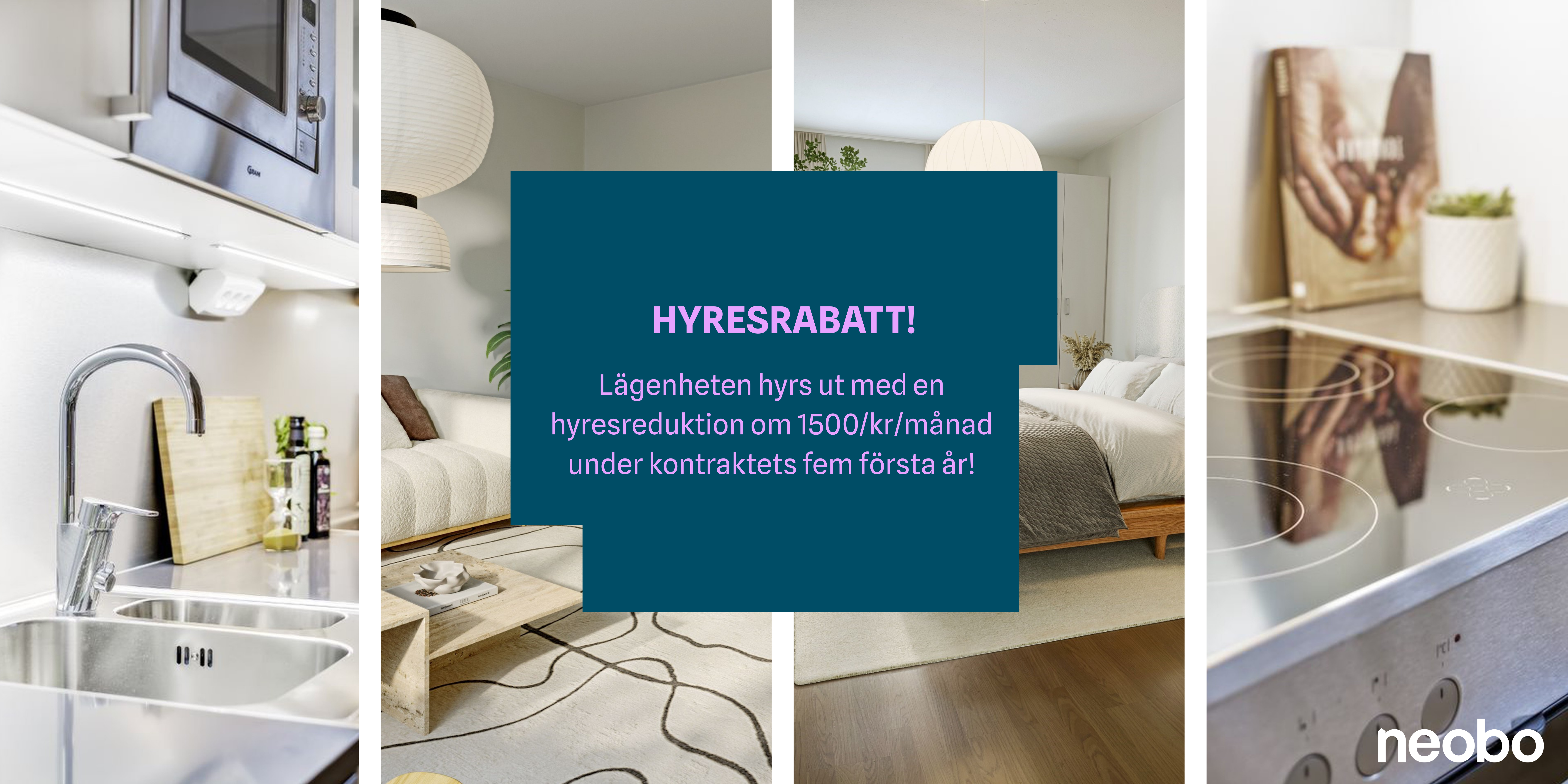2 rok · 63 m² i Tidaholm – bild 5