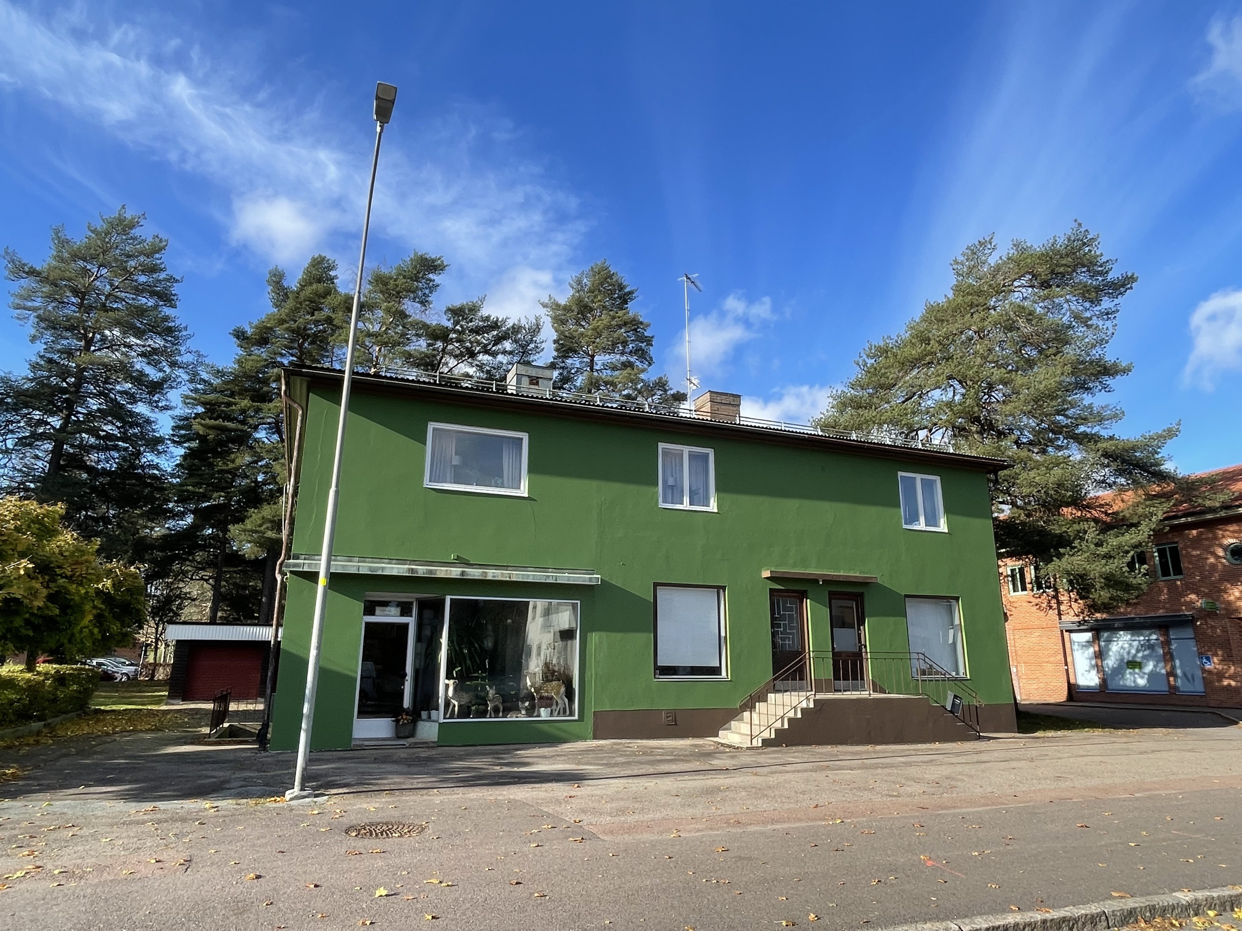 Lägenhet, 4 rooms, 120 sqm, Storfors