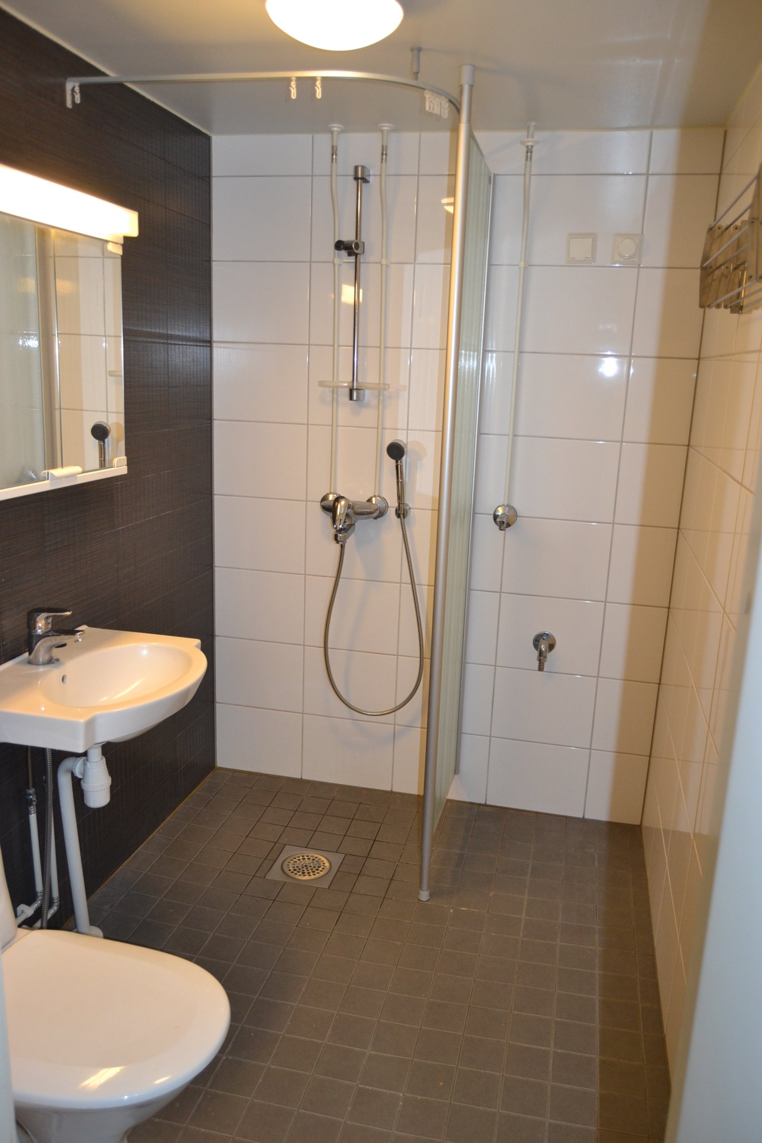 Kolmio 63 m2 , 3 h / K / wc, suihku , parveke / Kontiolahti 5