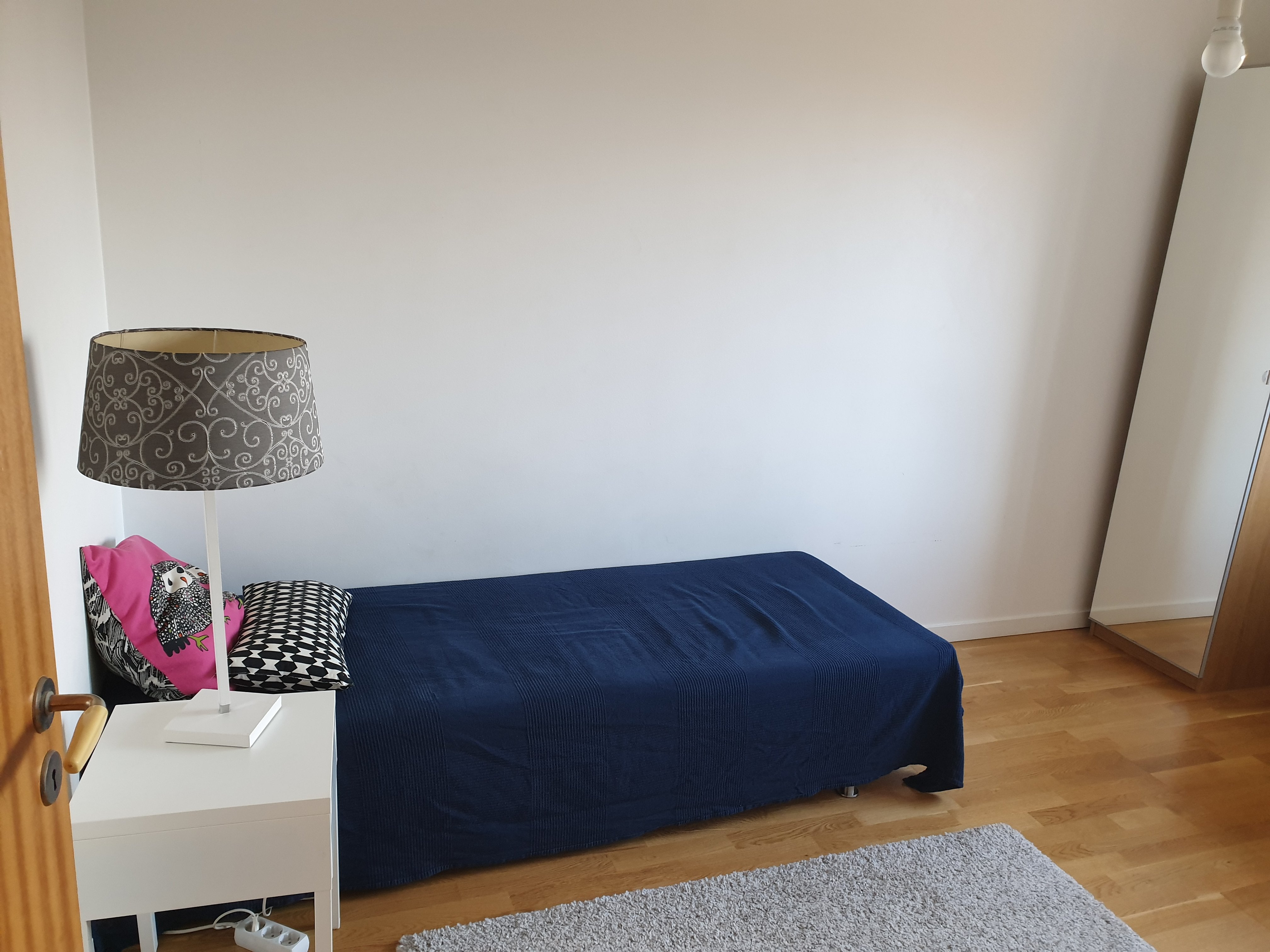 Lägenhet, 1 rooms, 14 sqm, Bandhagen