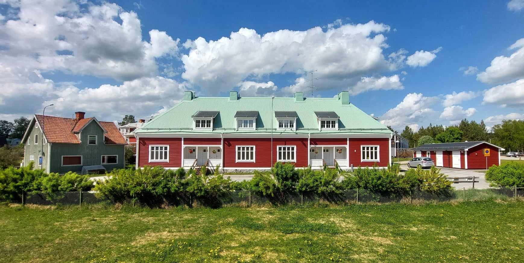 Gamla vägen